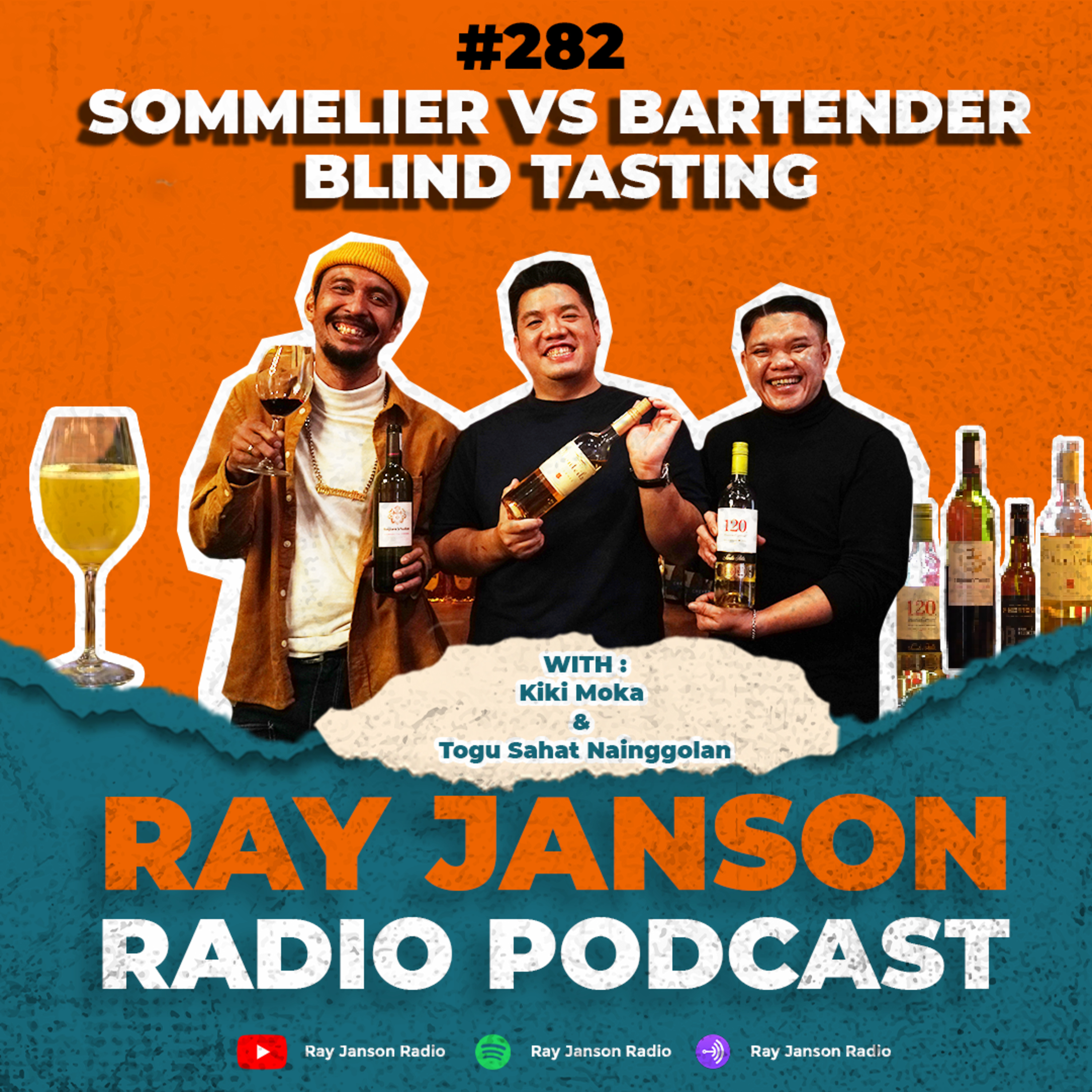 Ray Janson Radio Podcast