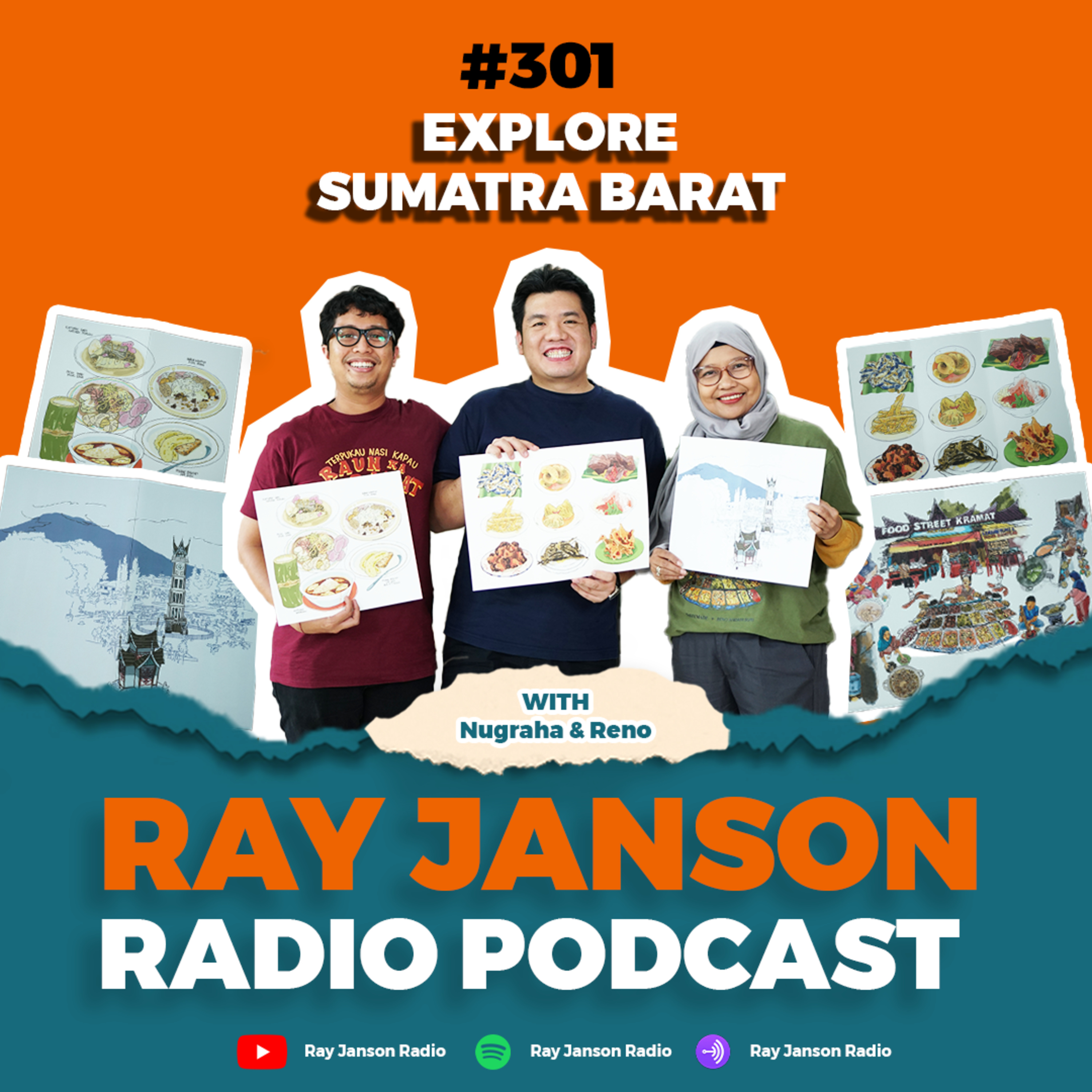 Ray Janson Radio Podcast