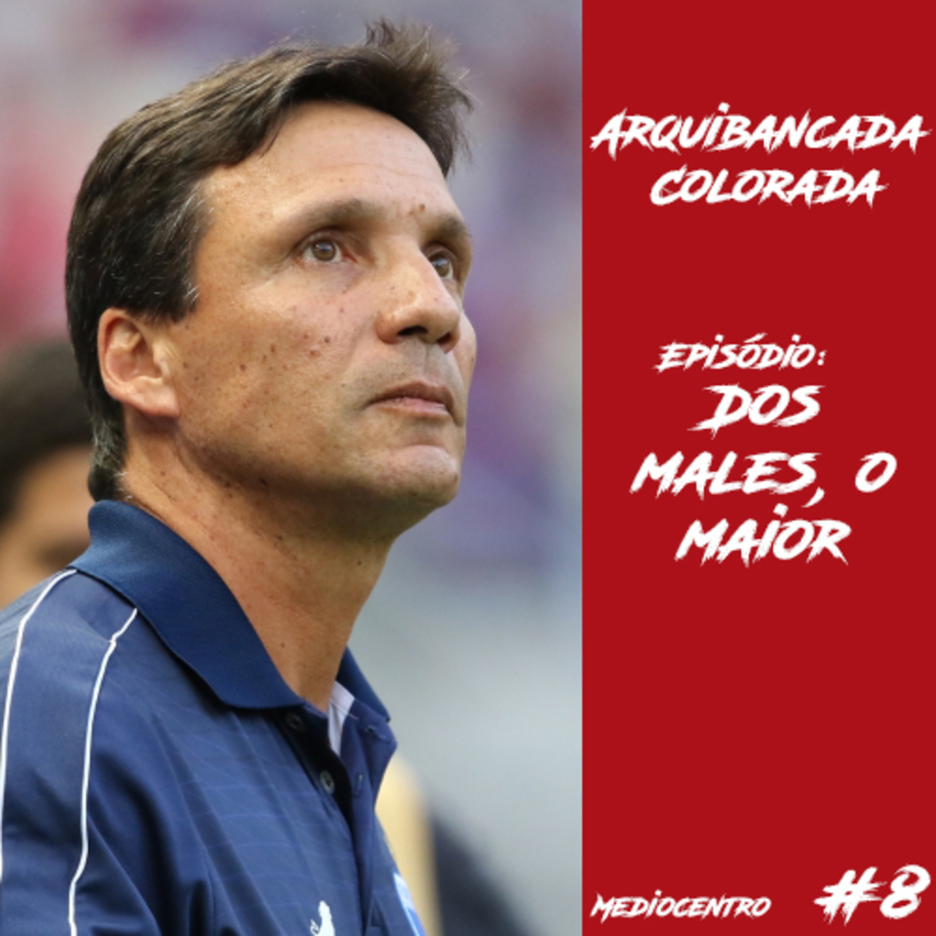 Arquibancada Colorada