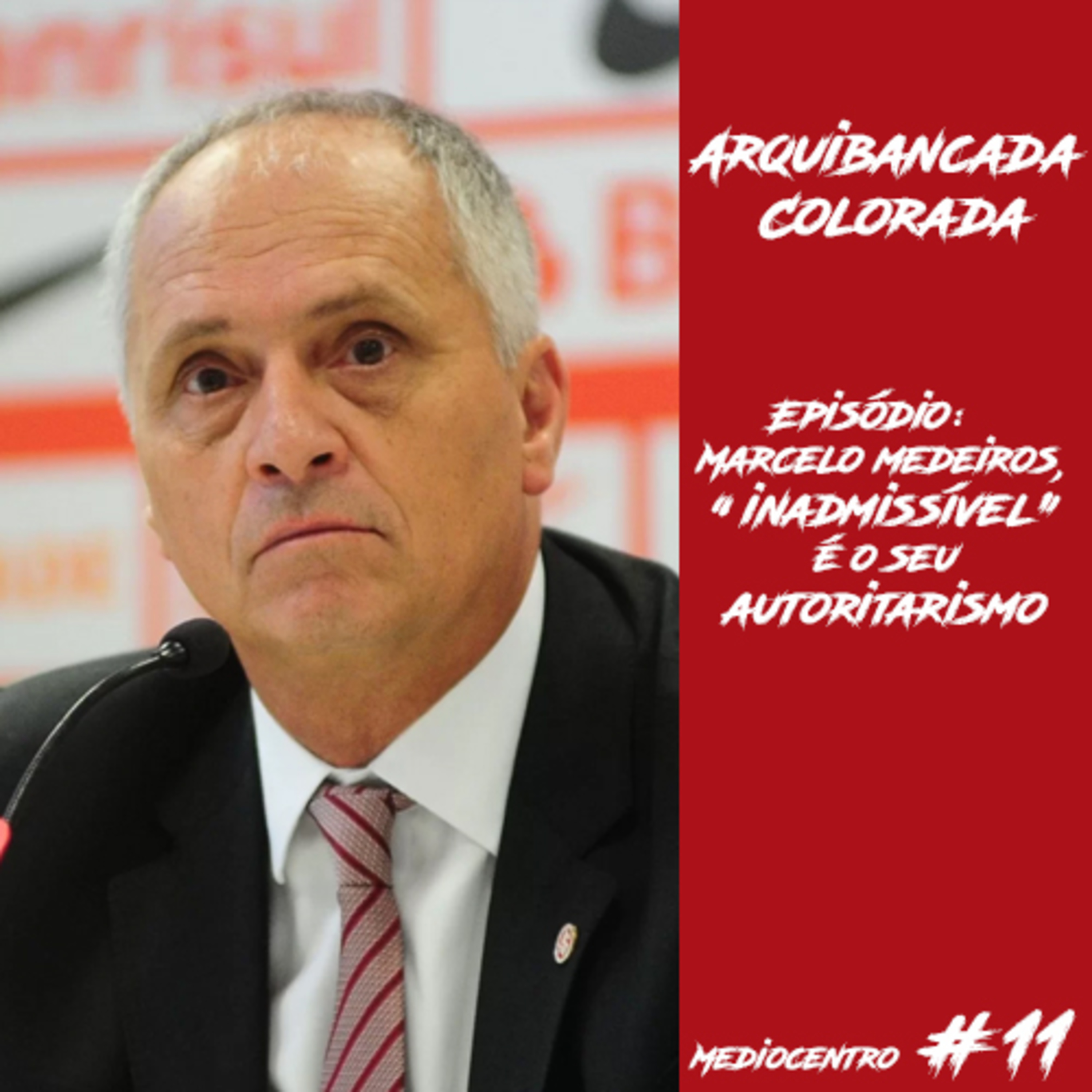 Arquibancada Colorada