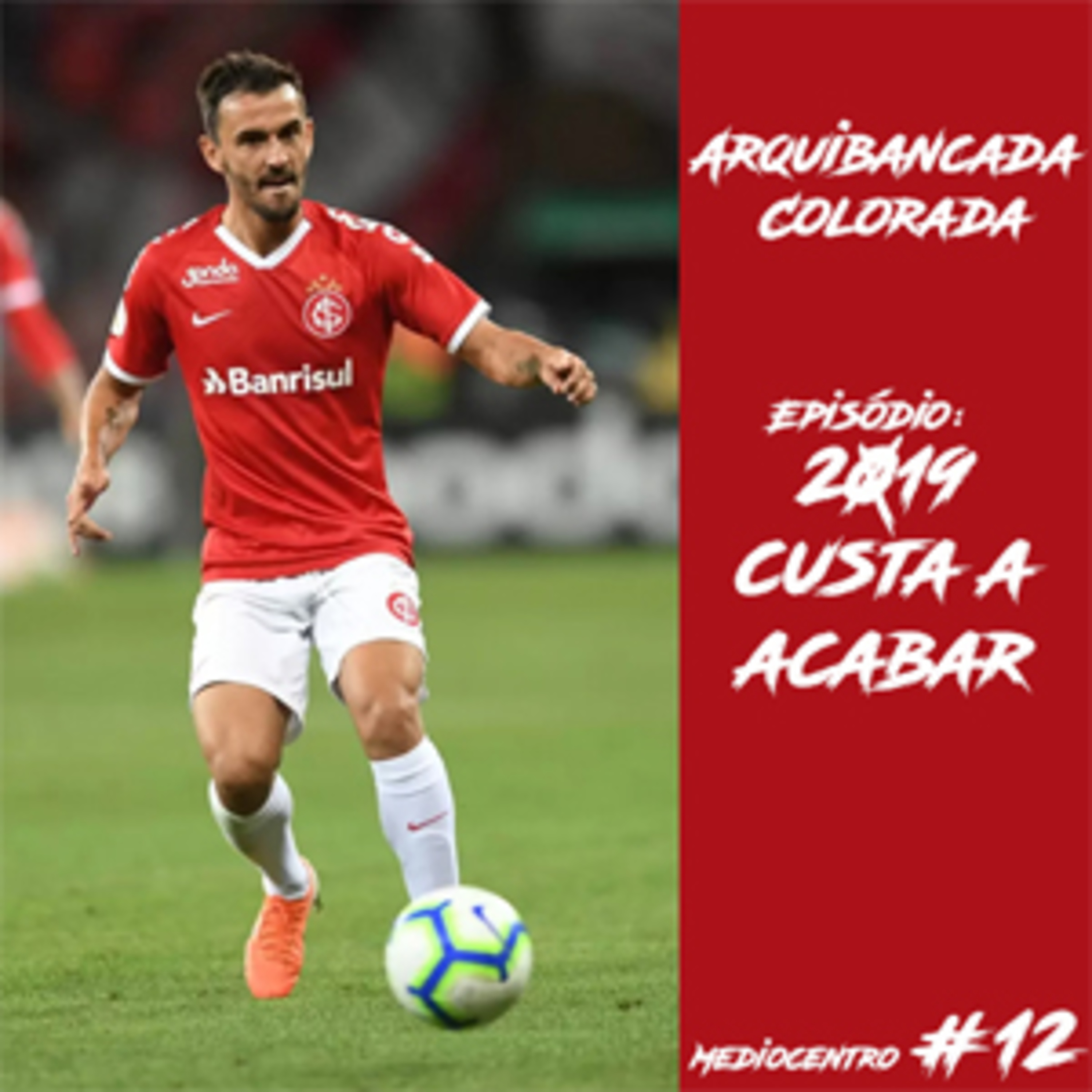 Arquibancada Colorada