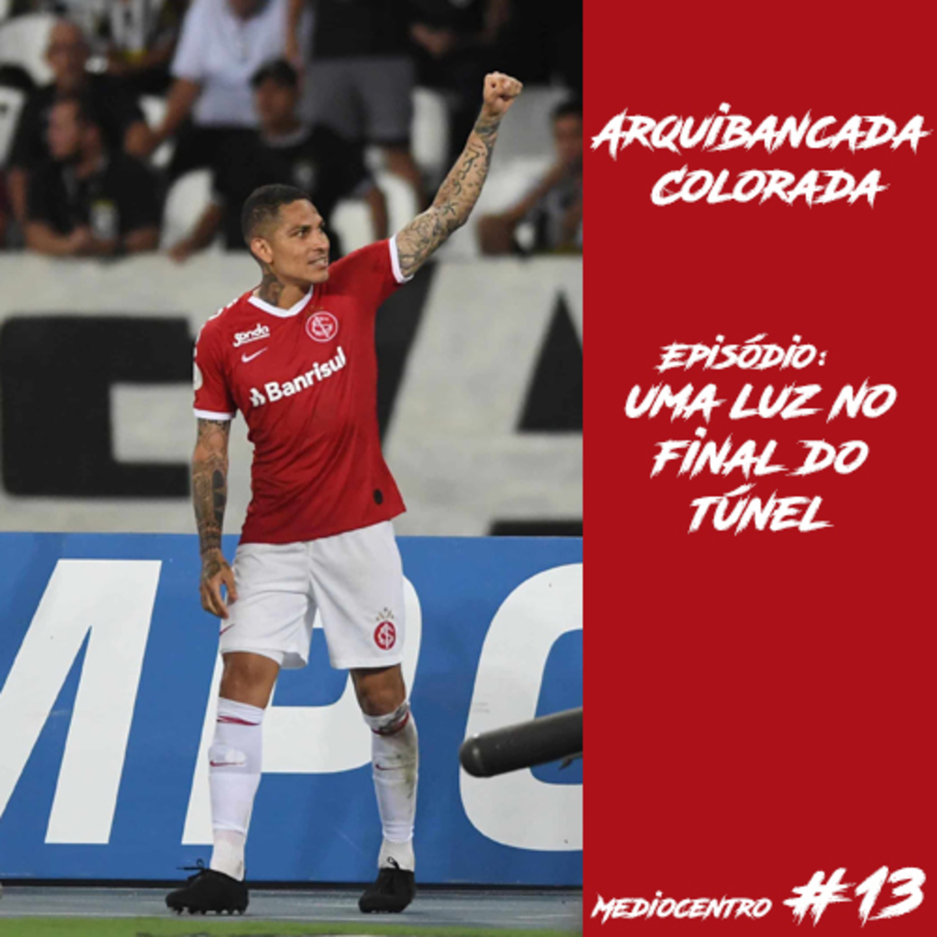 Arquibancada Colorada