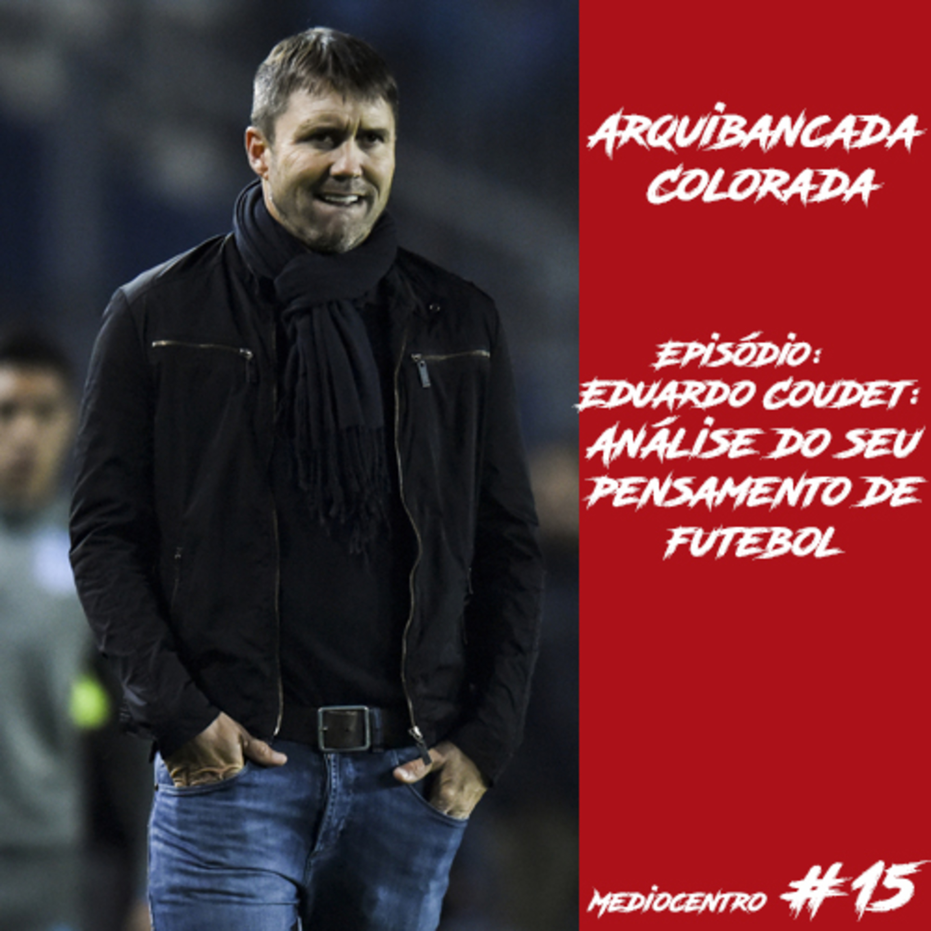 Arquibancada Colorada