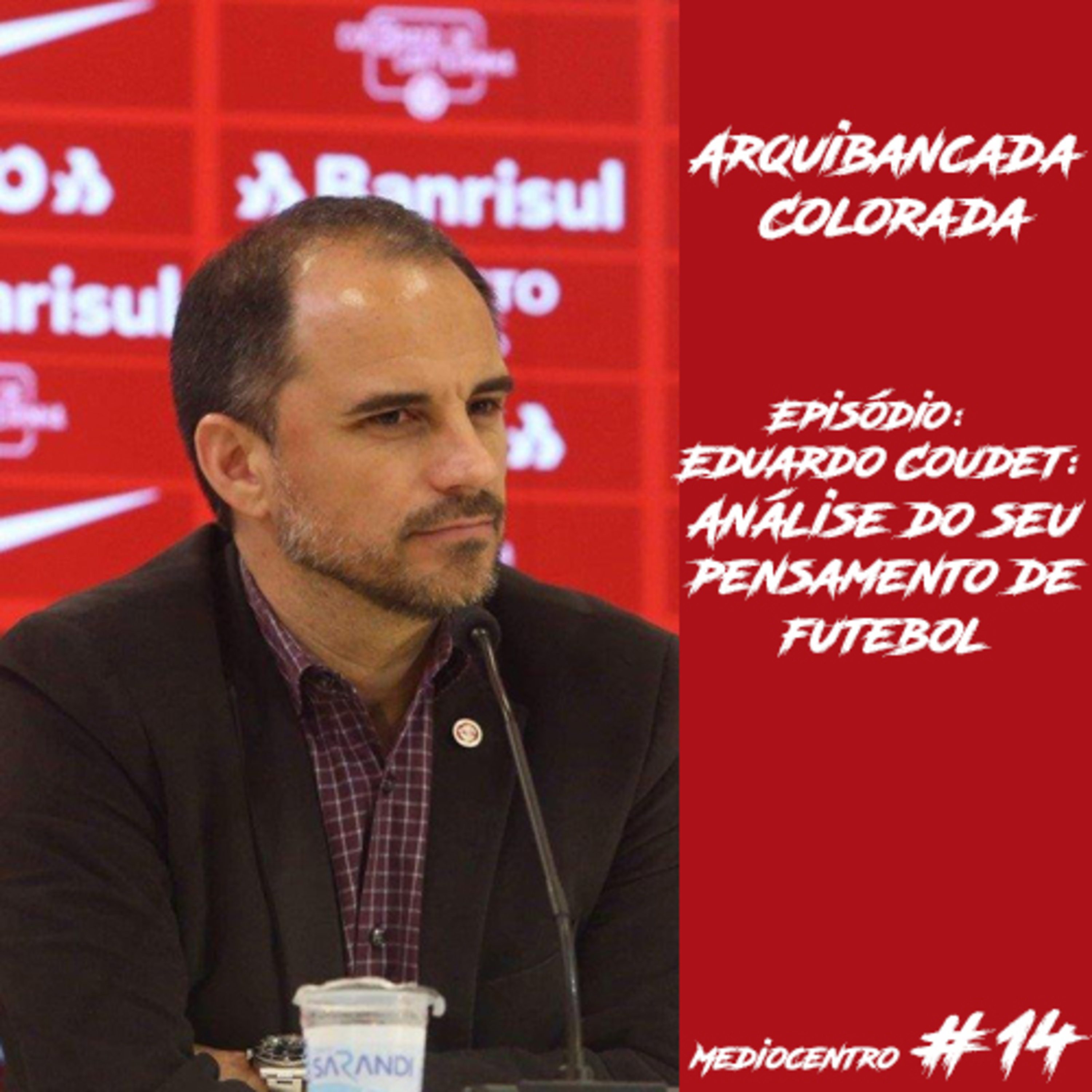 Arquibancada Colorada
