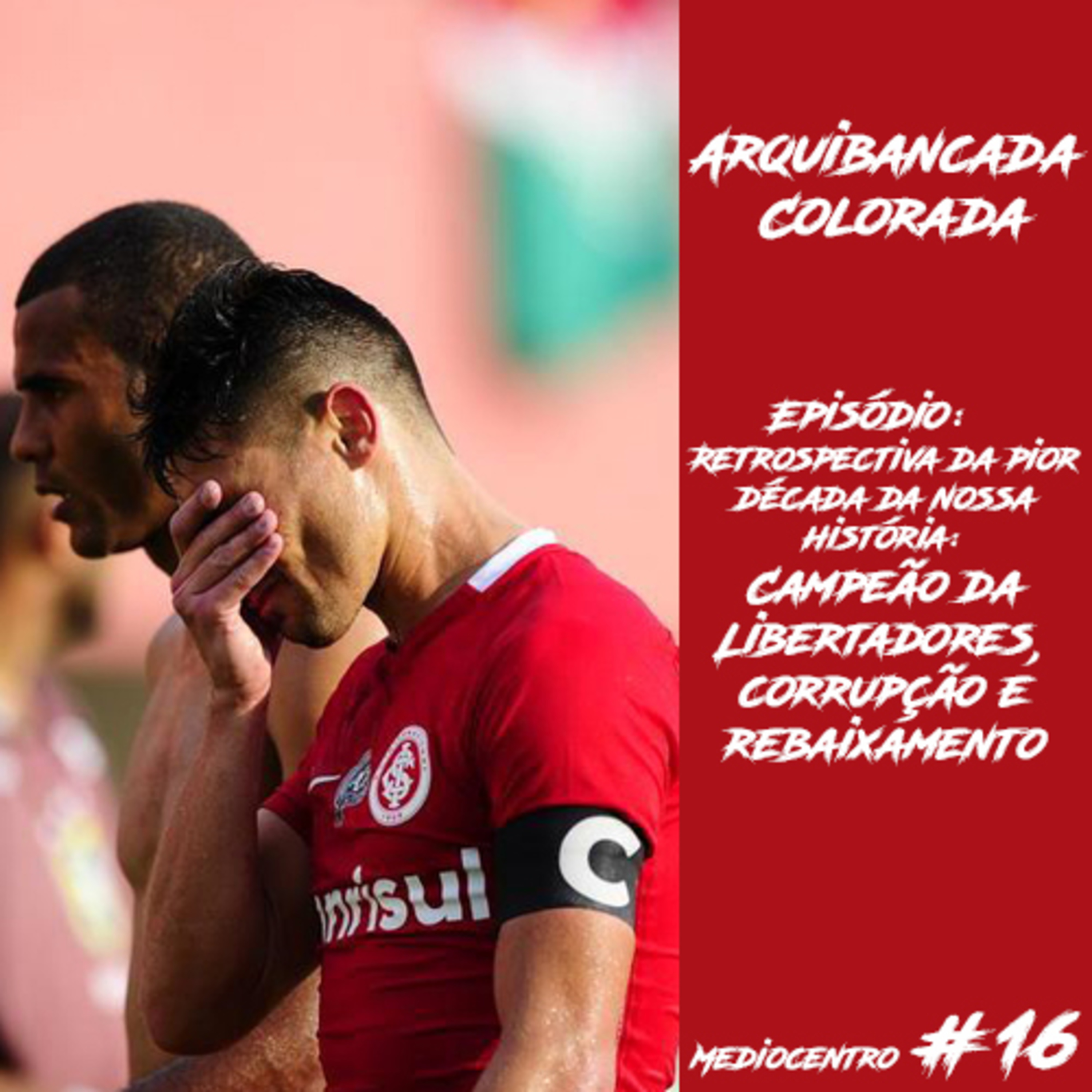Arquibancada Colorada