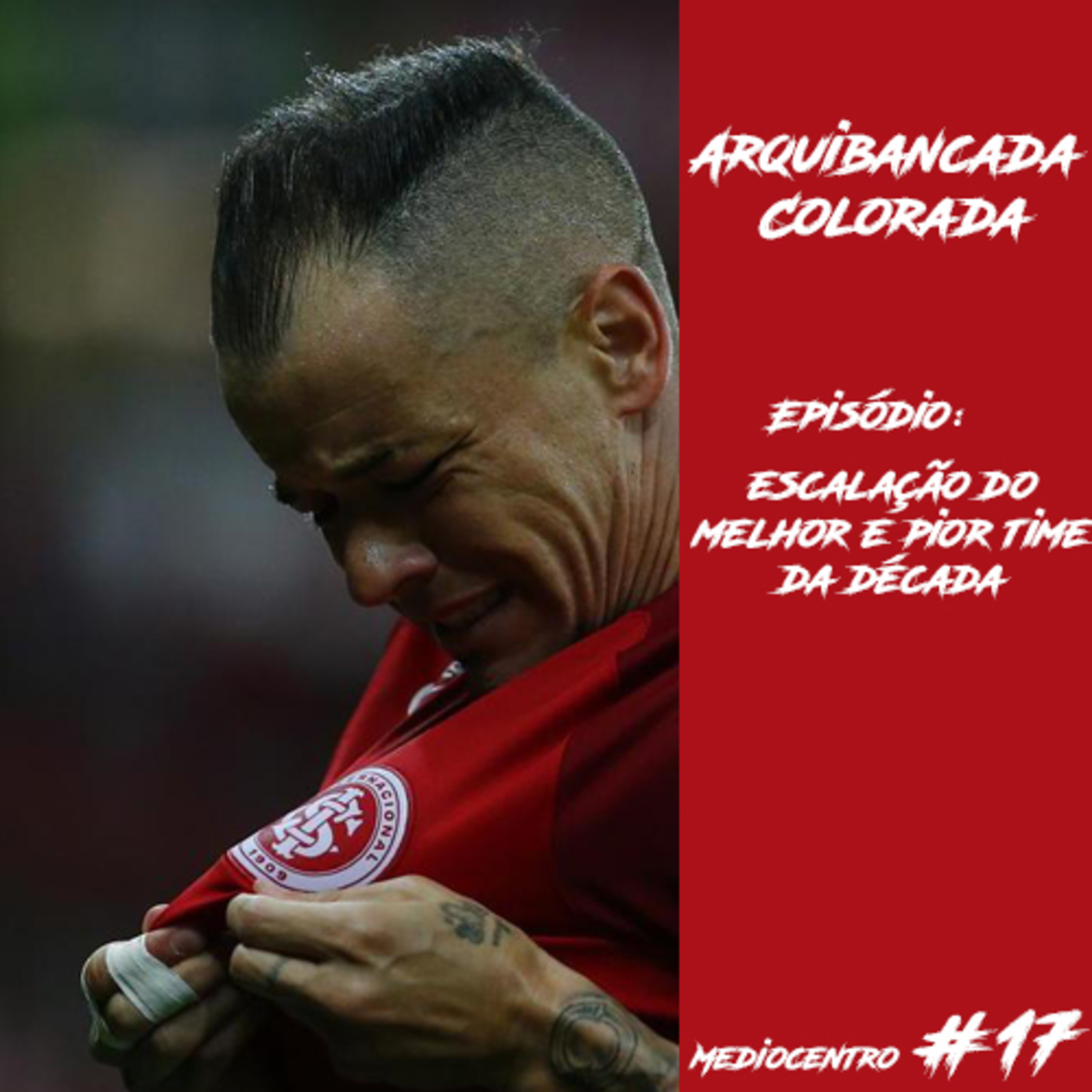 Arquibancada Colorada