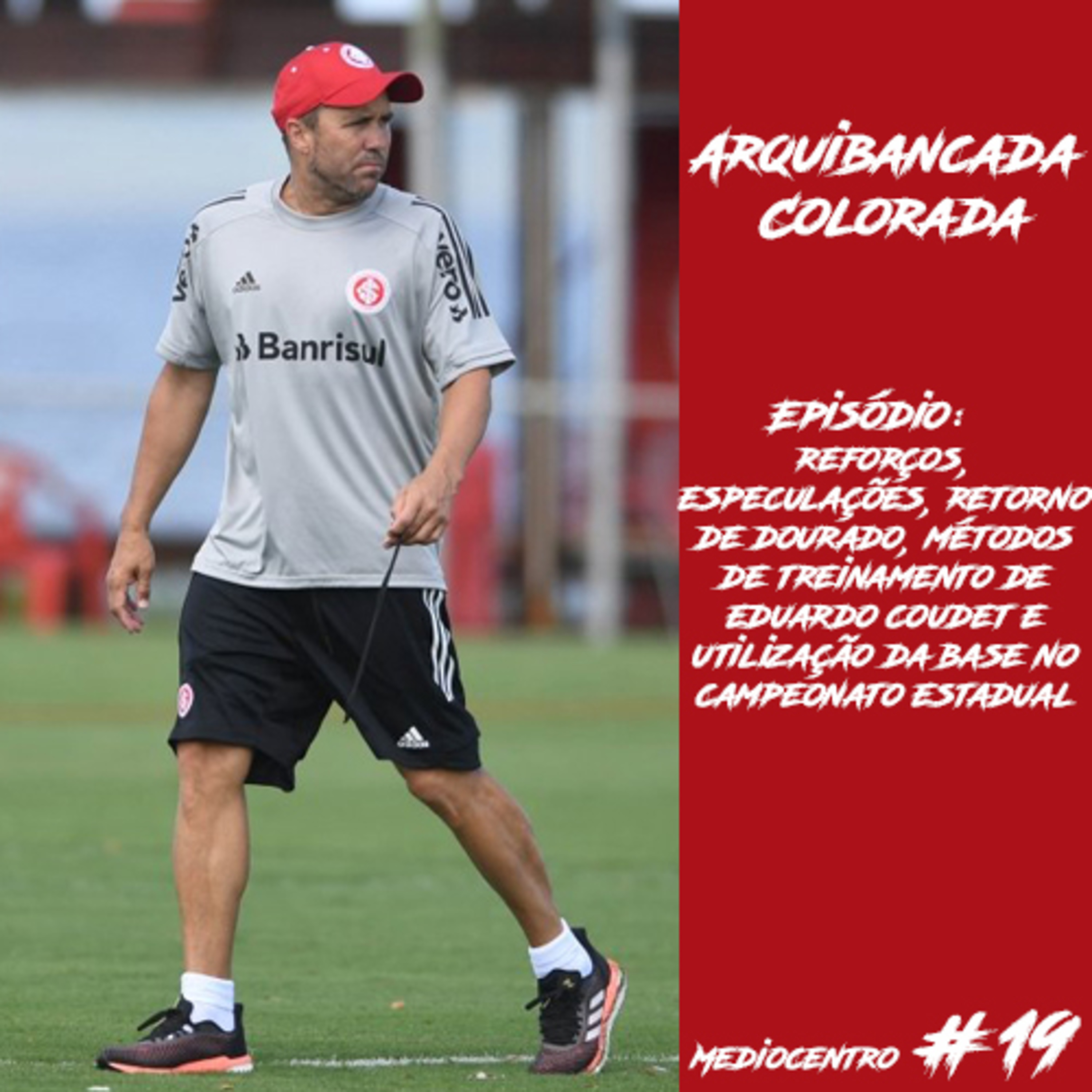 Arquibancada Colorada