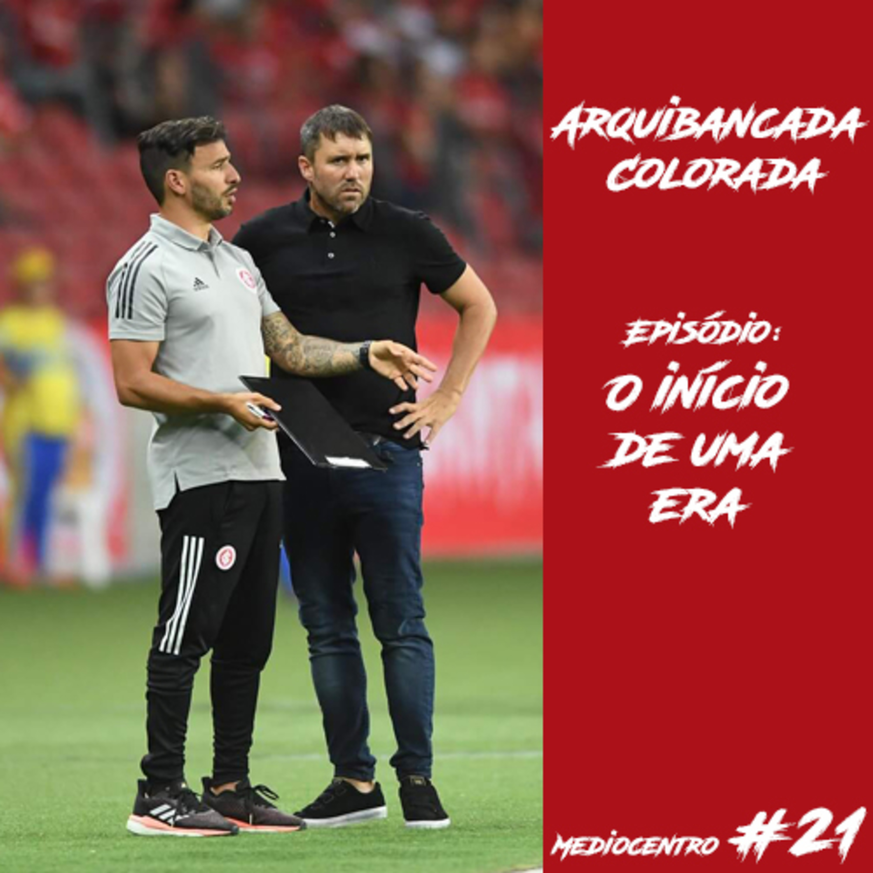 Arquibancada Colorada