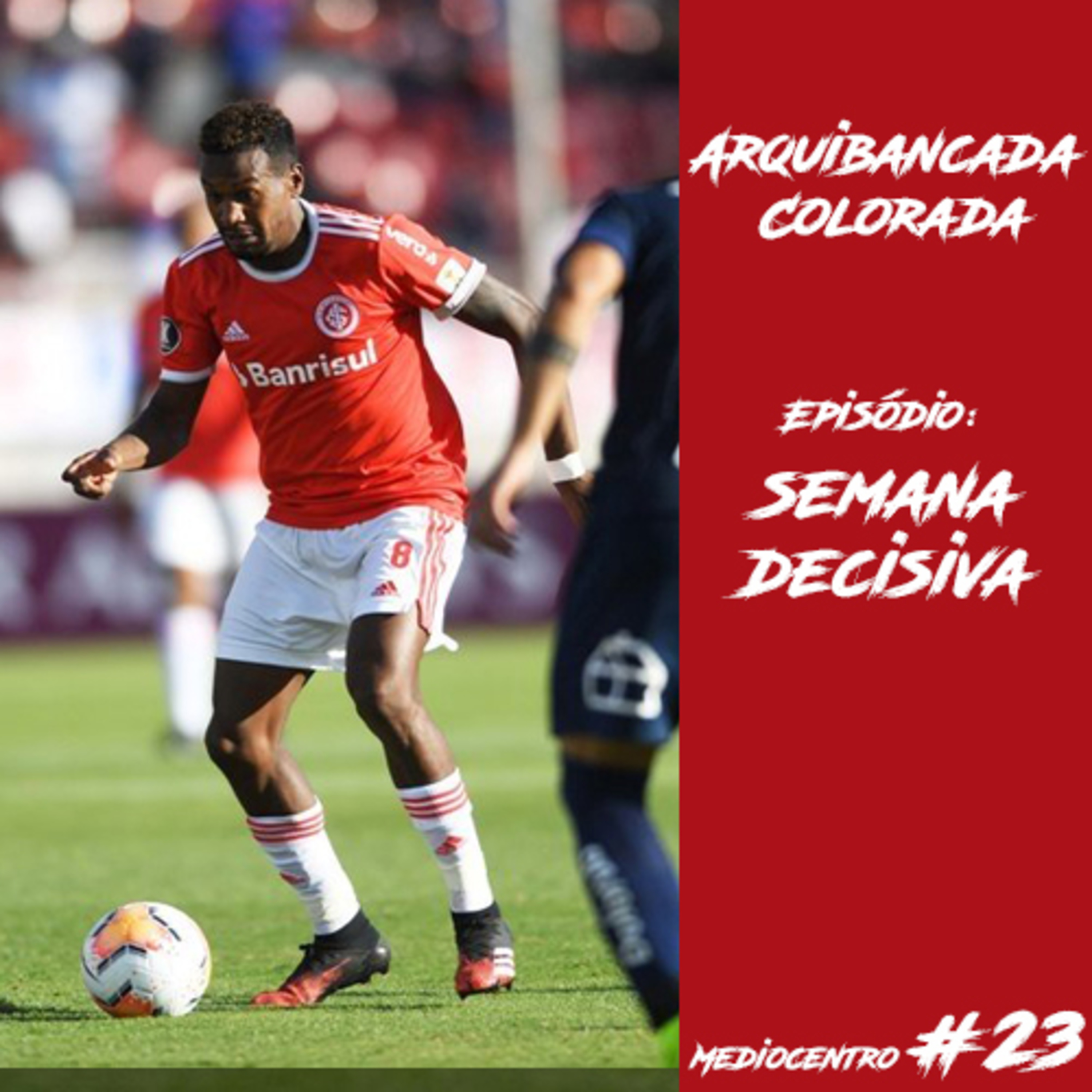 Arquibancada Colorada