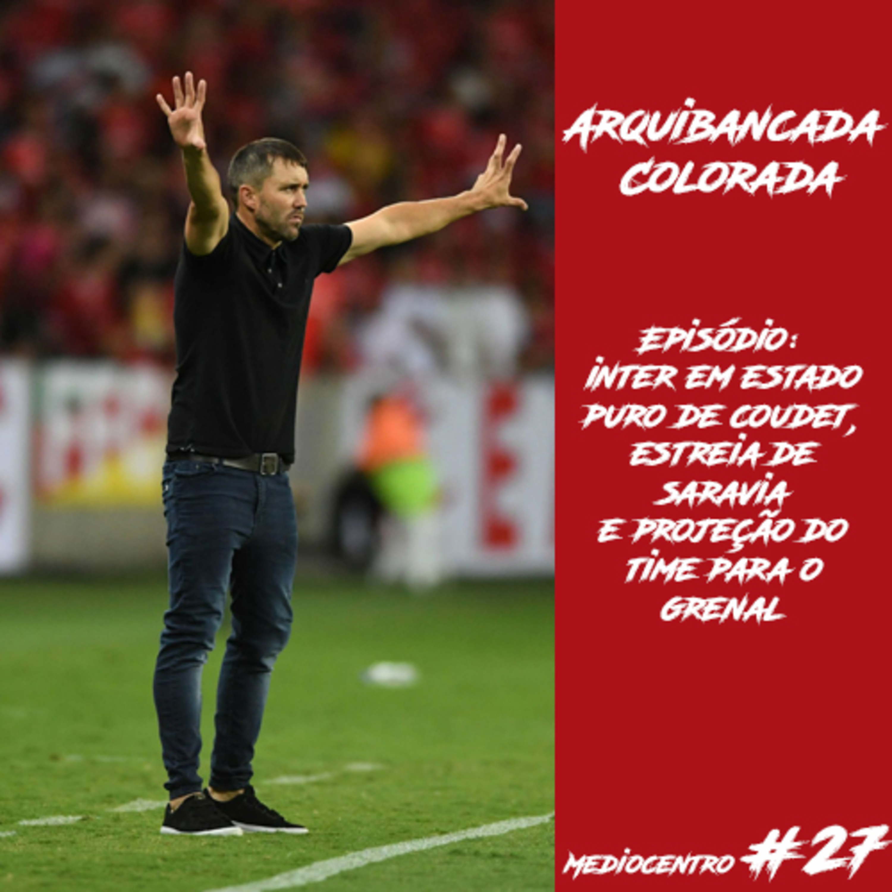 Arquibancada Colorada