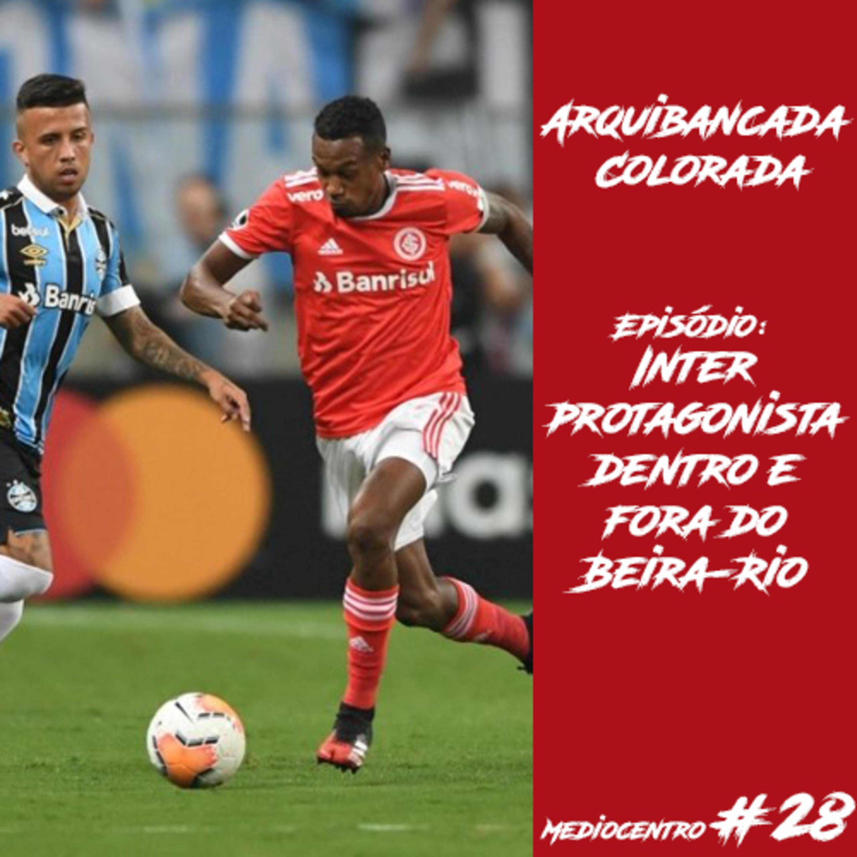 Arquibancada Colorada