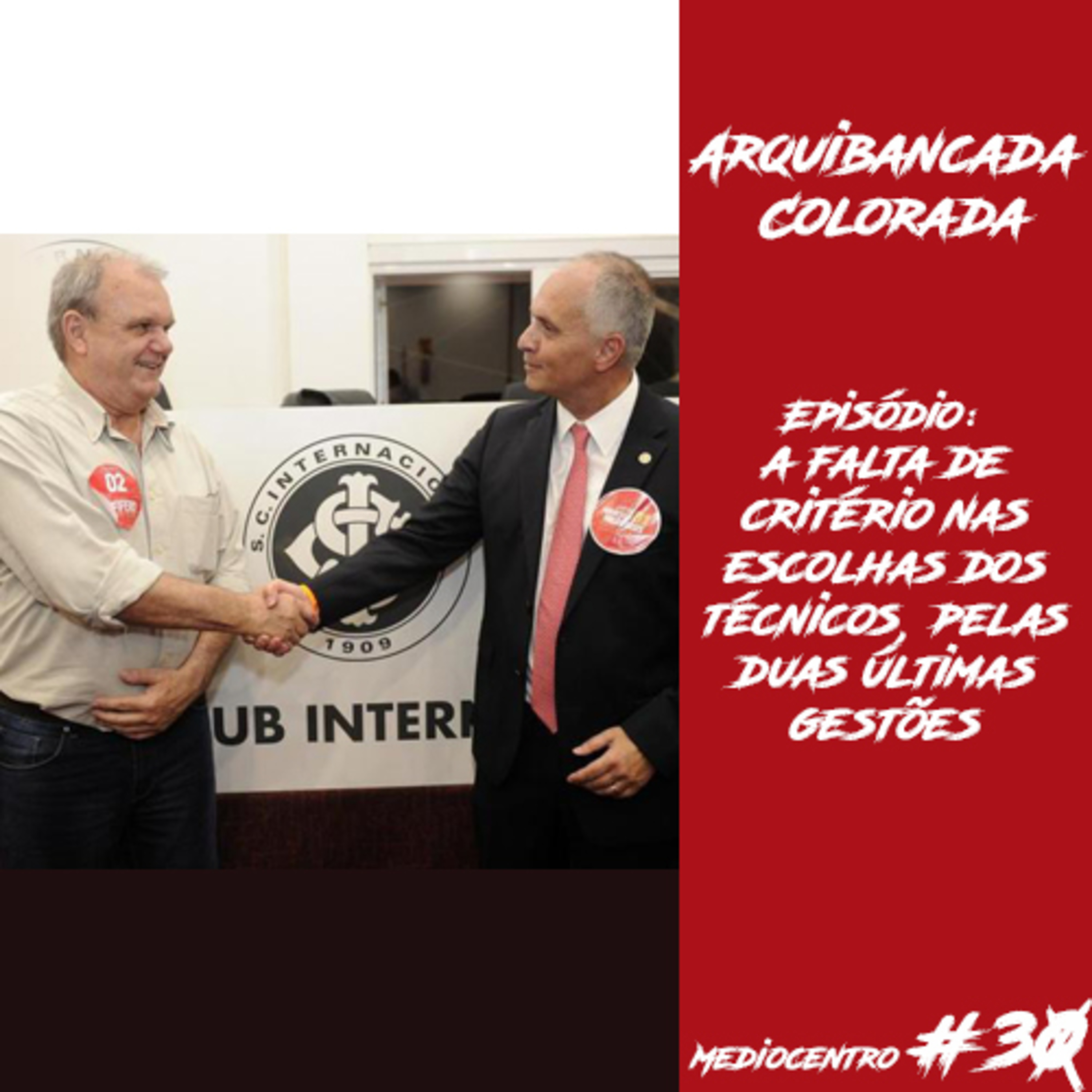 Arquibancada Colorada