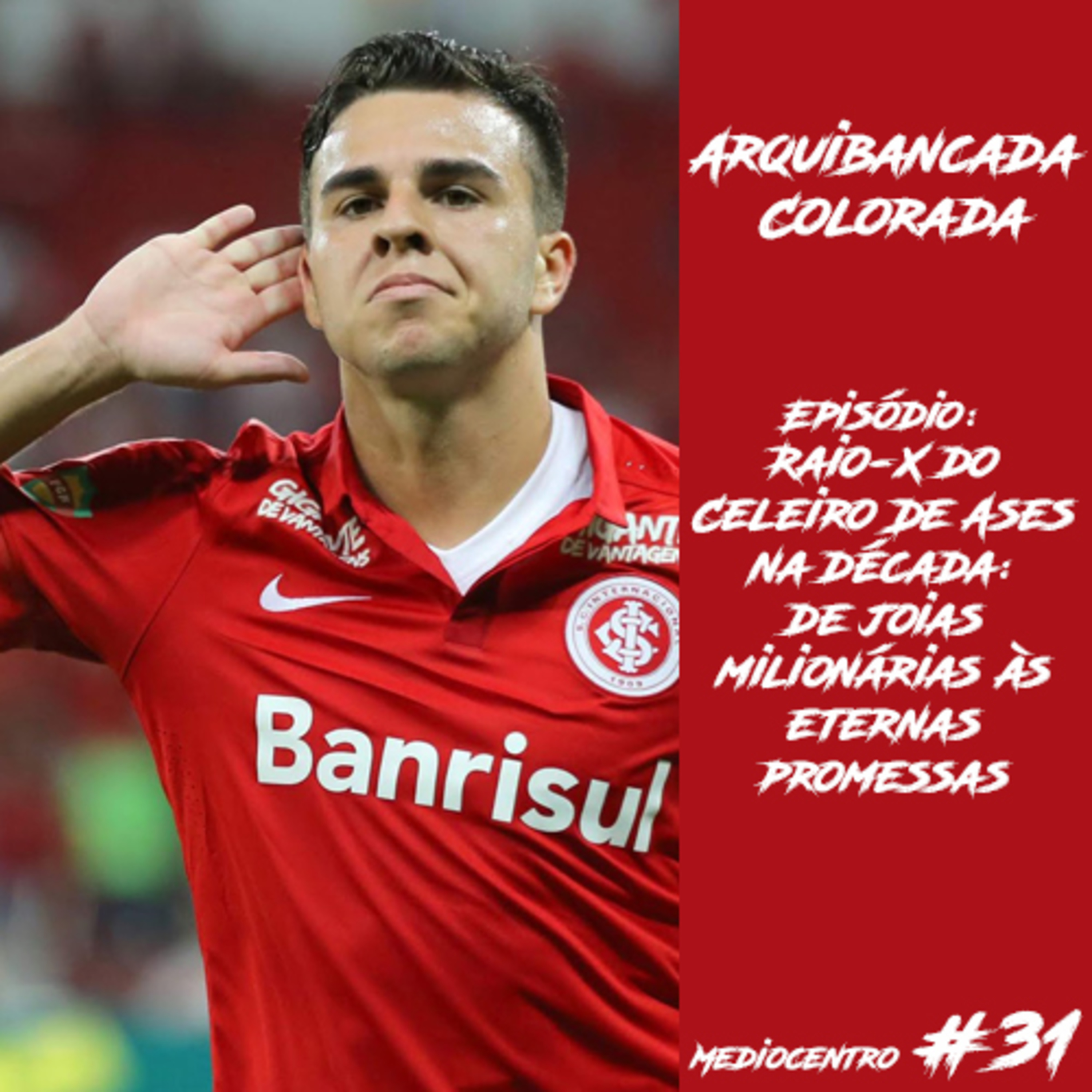 Arquibancada Colorada