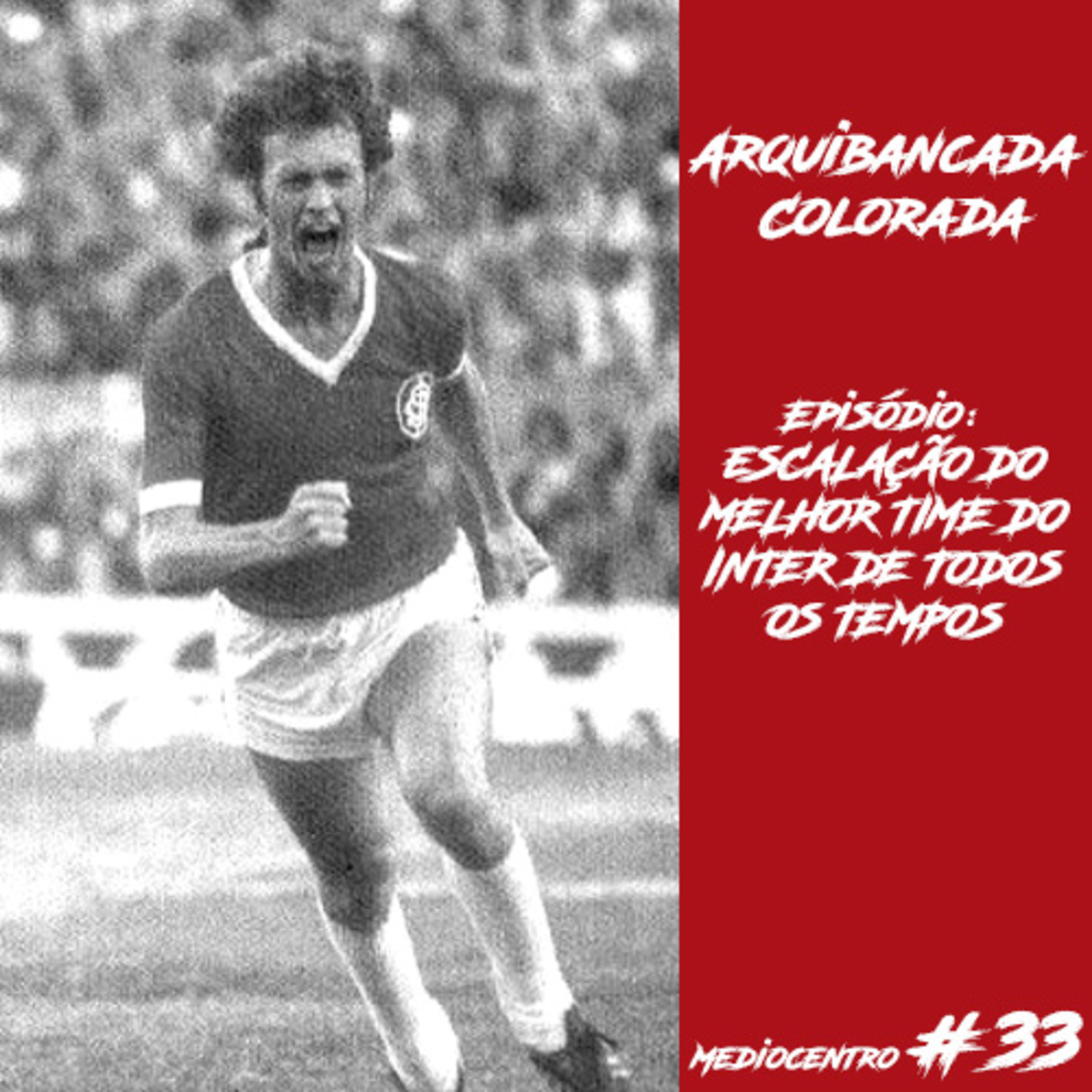 Arquibancada Colorada
