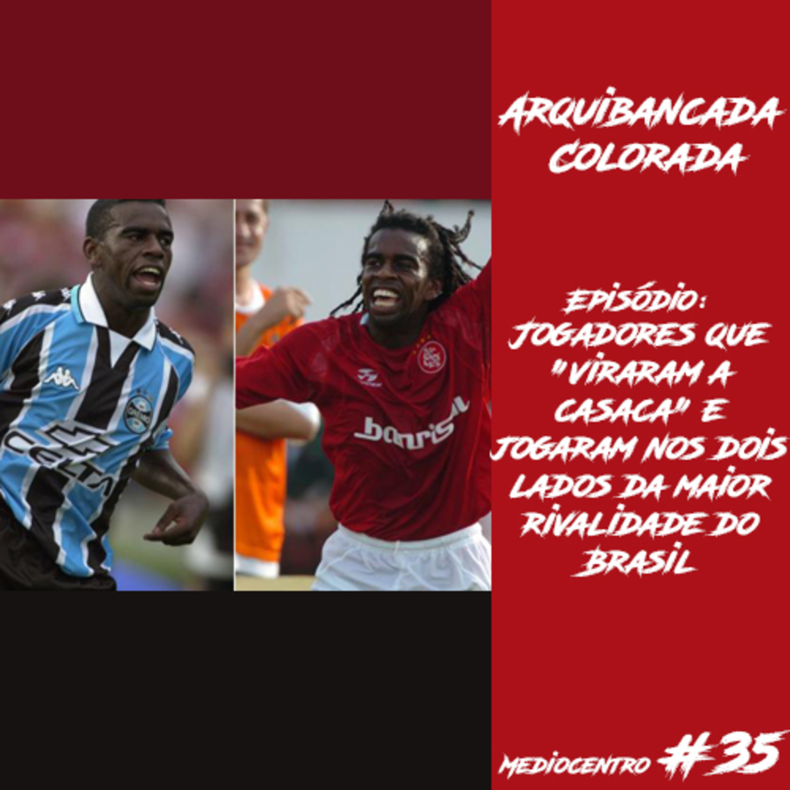 Arquibancada Colorada