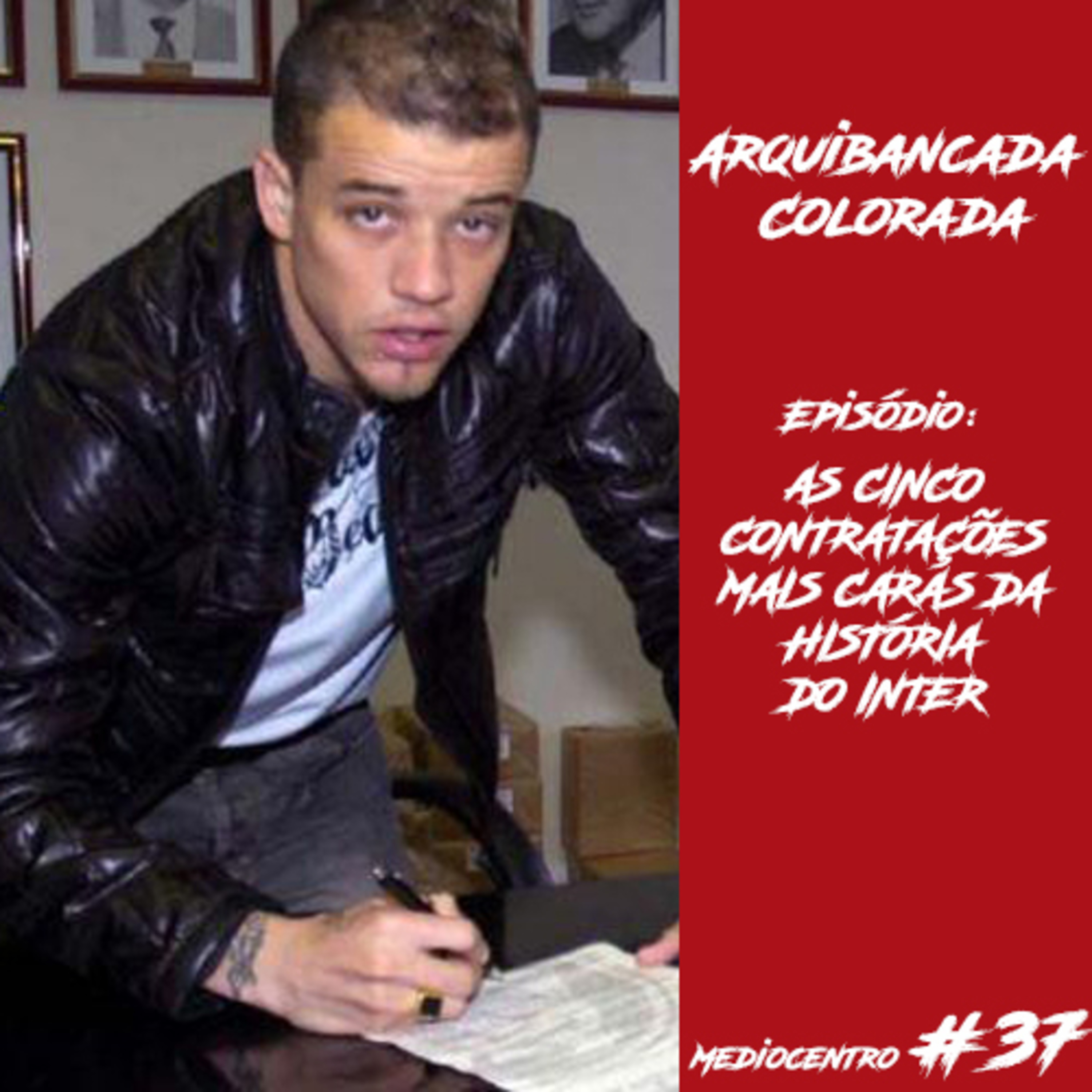 Arquibancada Colorada