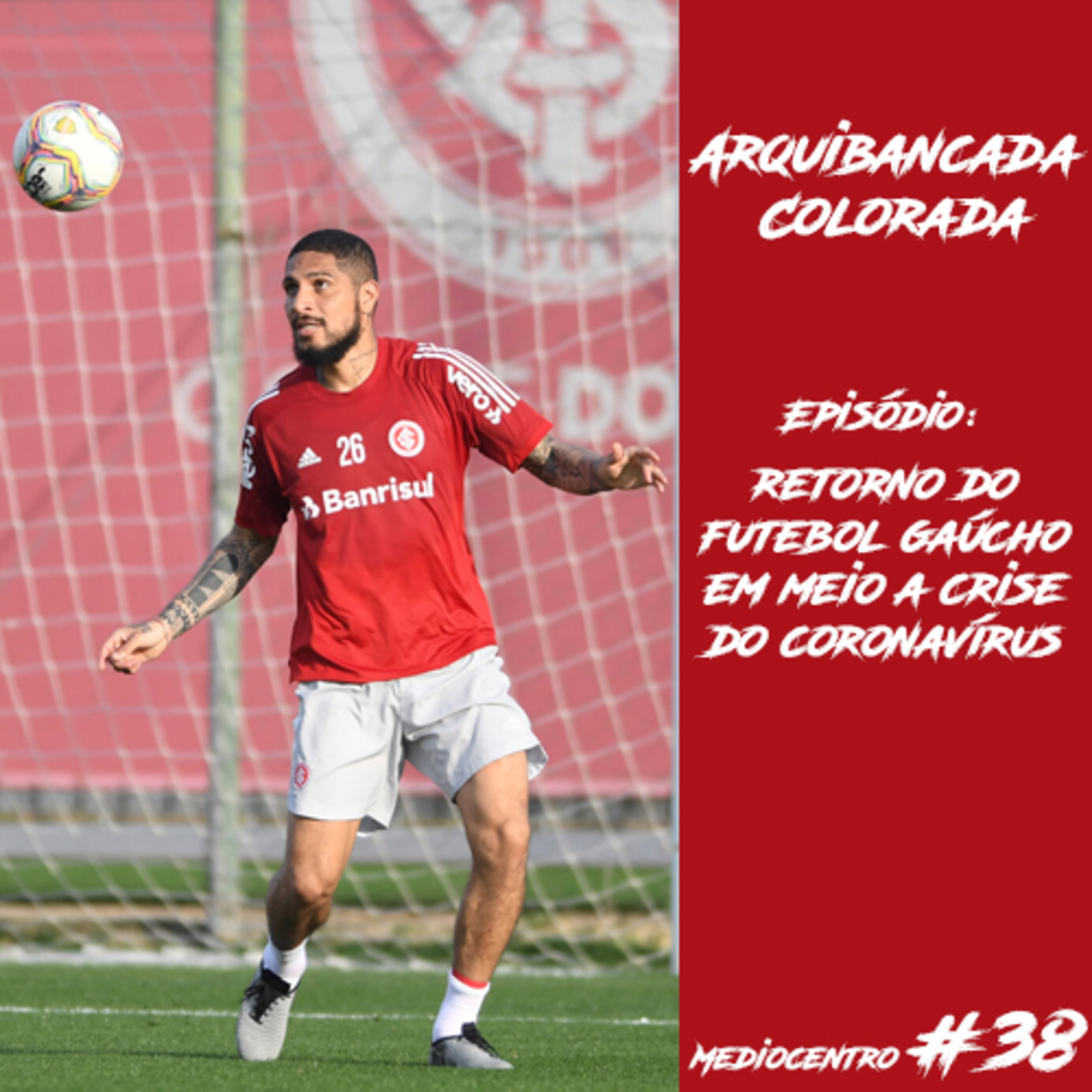 Arquibancada Colorada