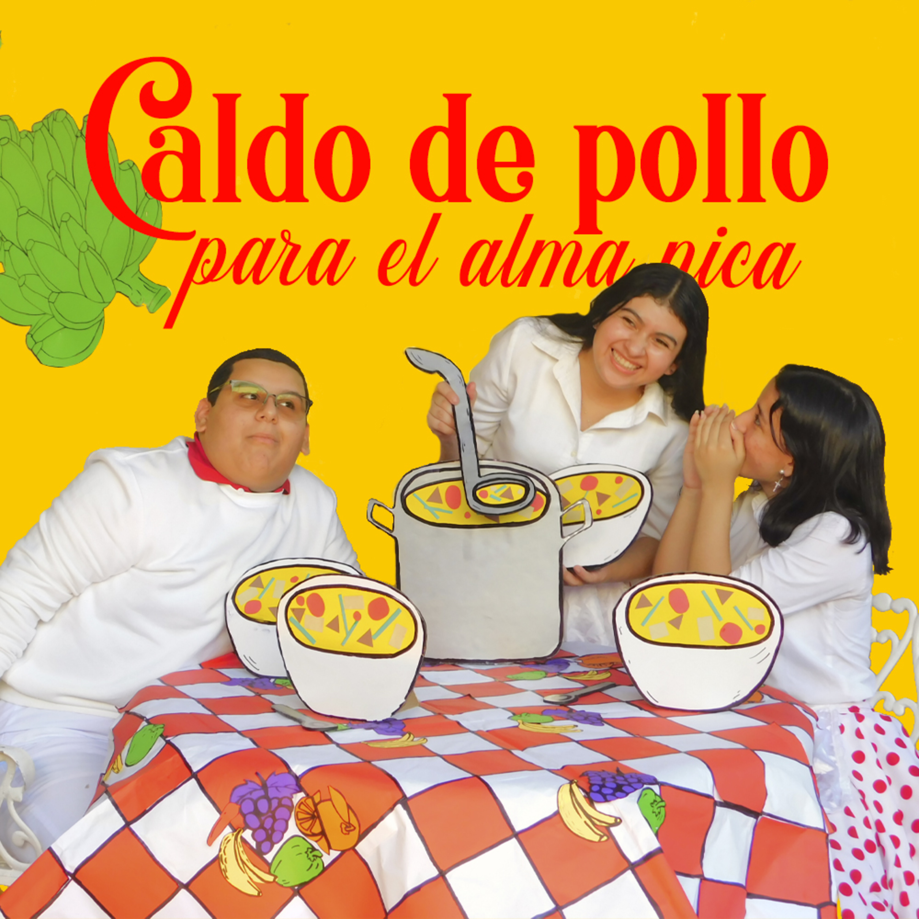 Caldo de pollo para el alma nica