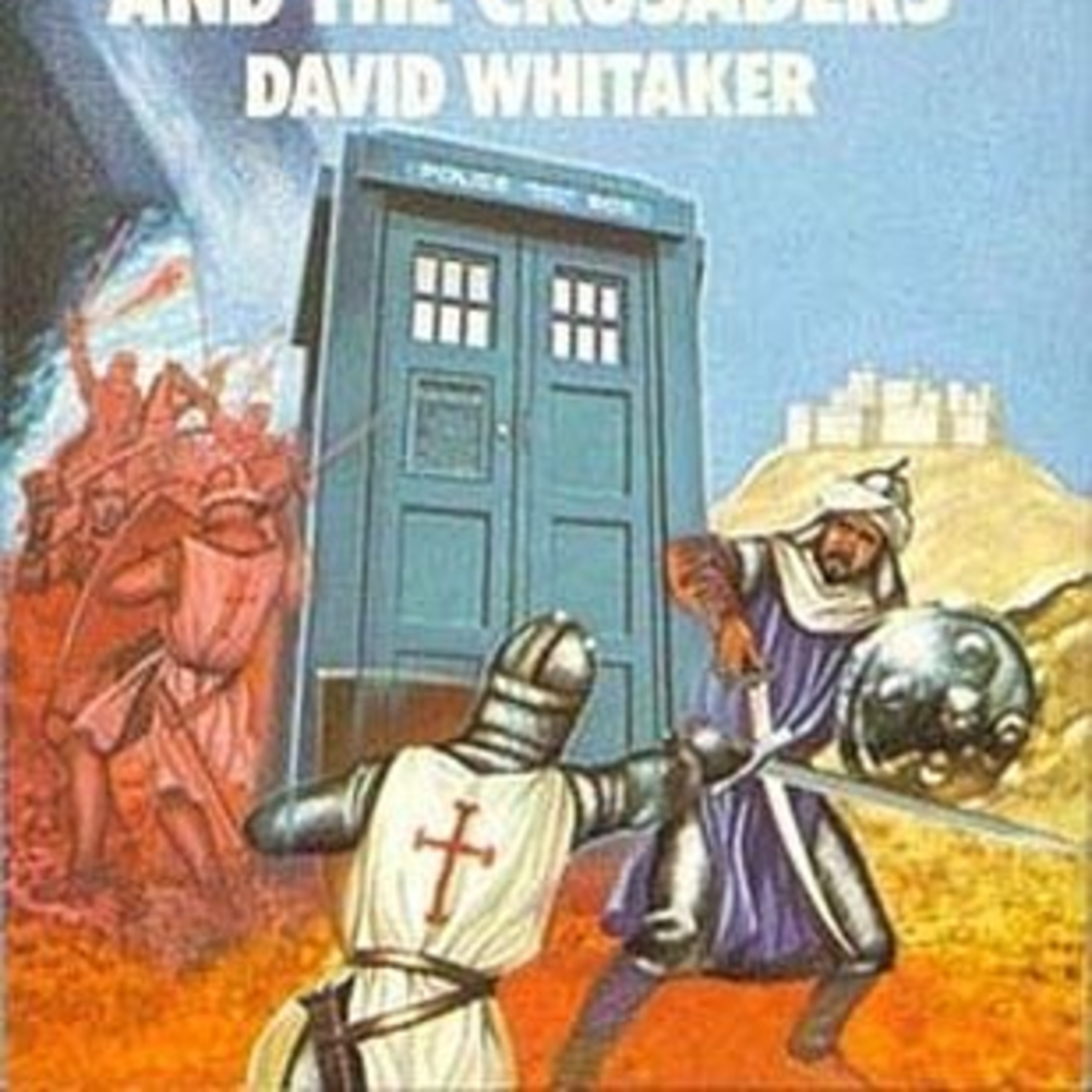 Doctor Who Literature