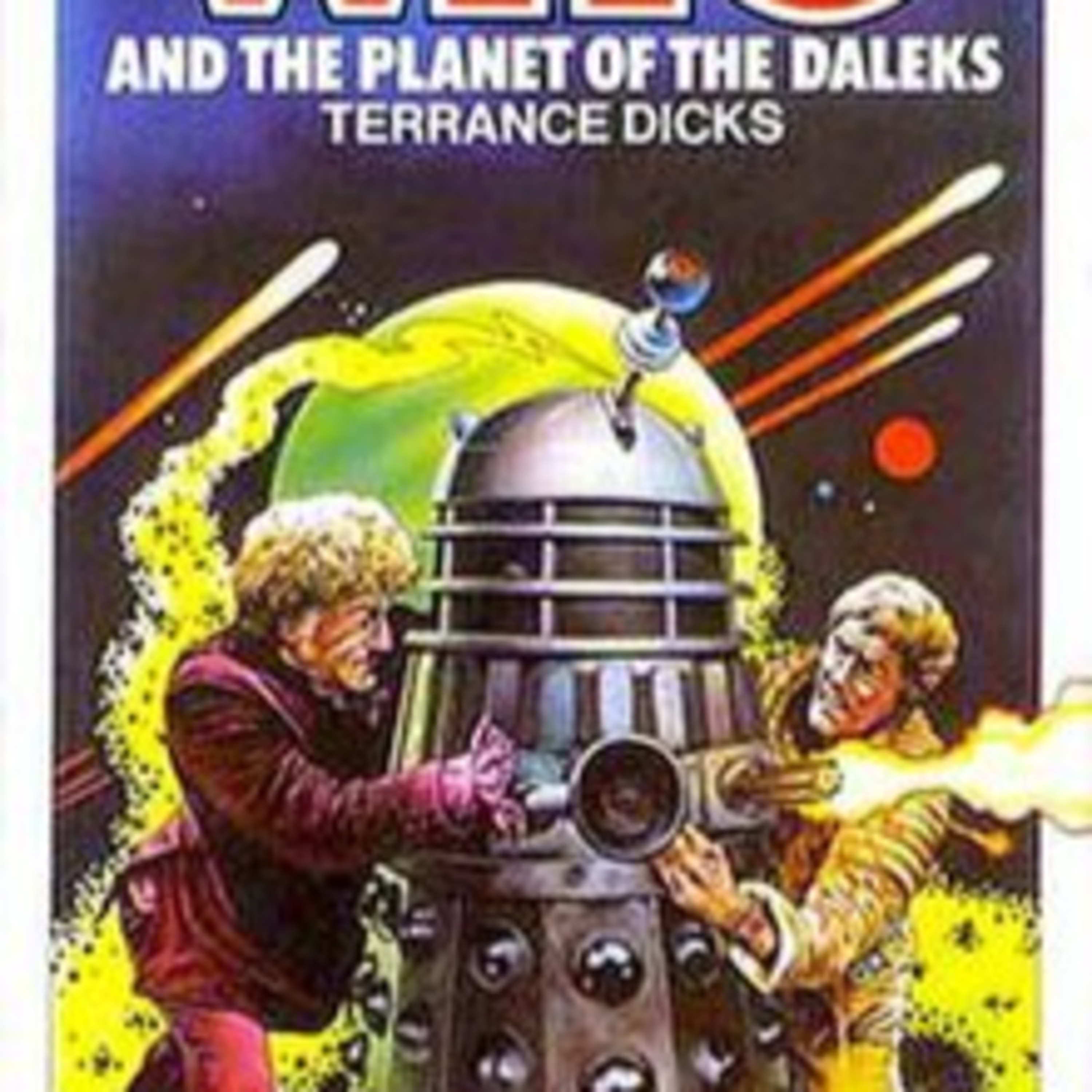 Doctor Who Literature