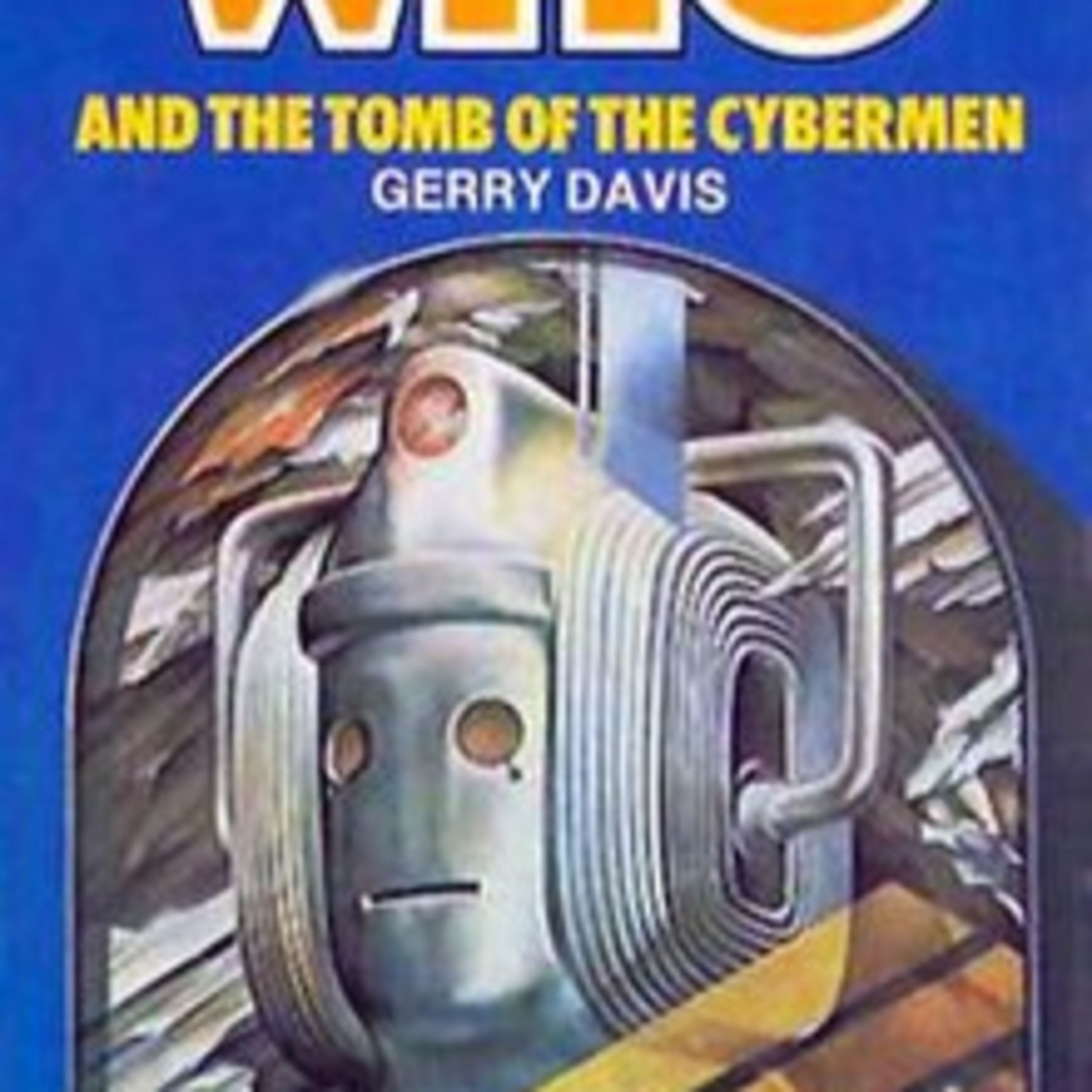 Doctor Who Literature