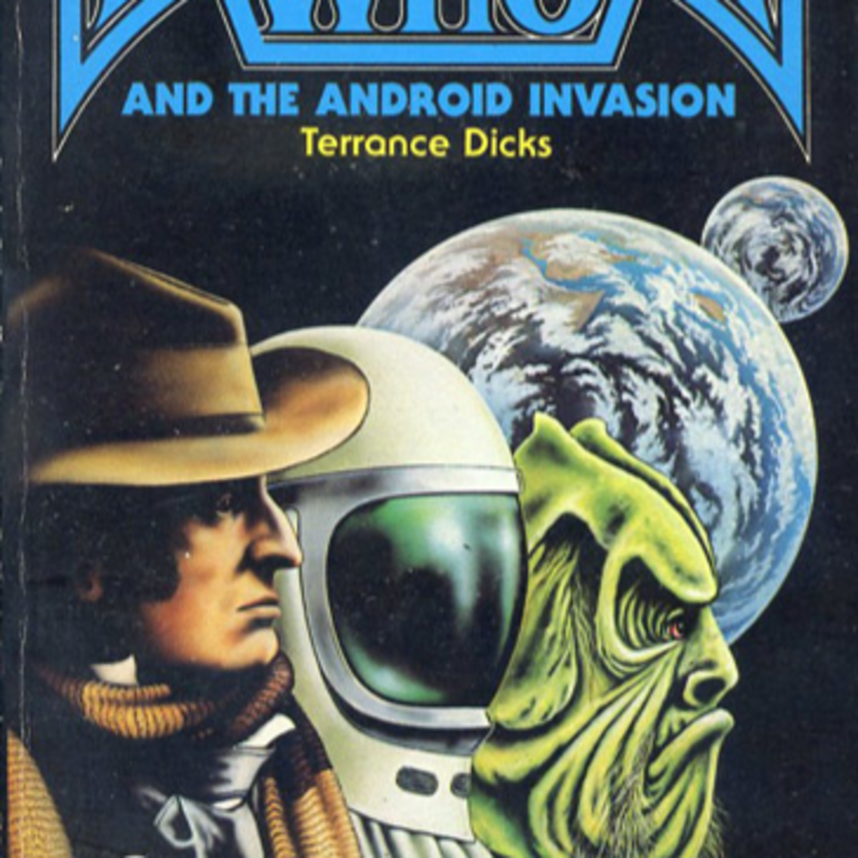 Doctor Who Literature