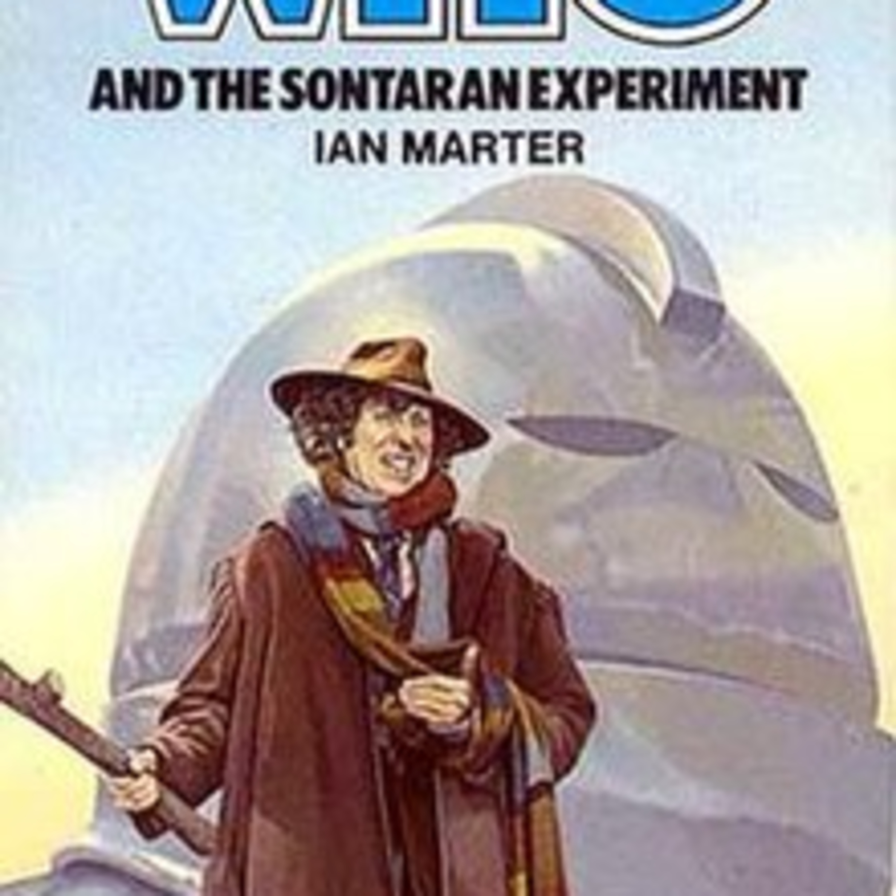 Doctor Who Literature