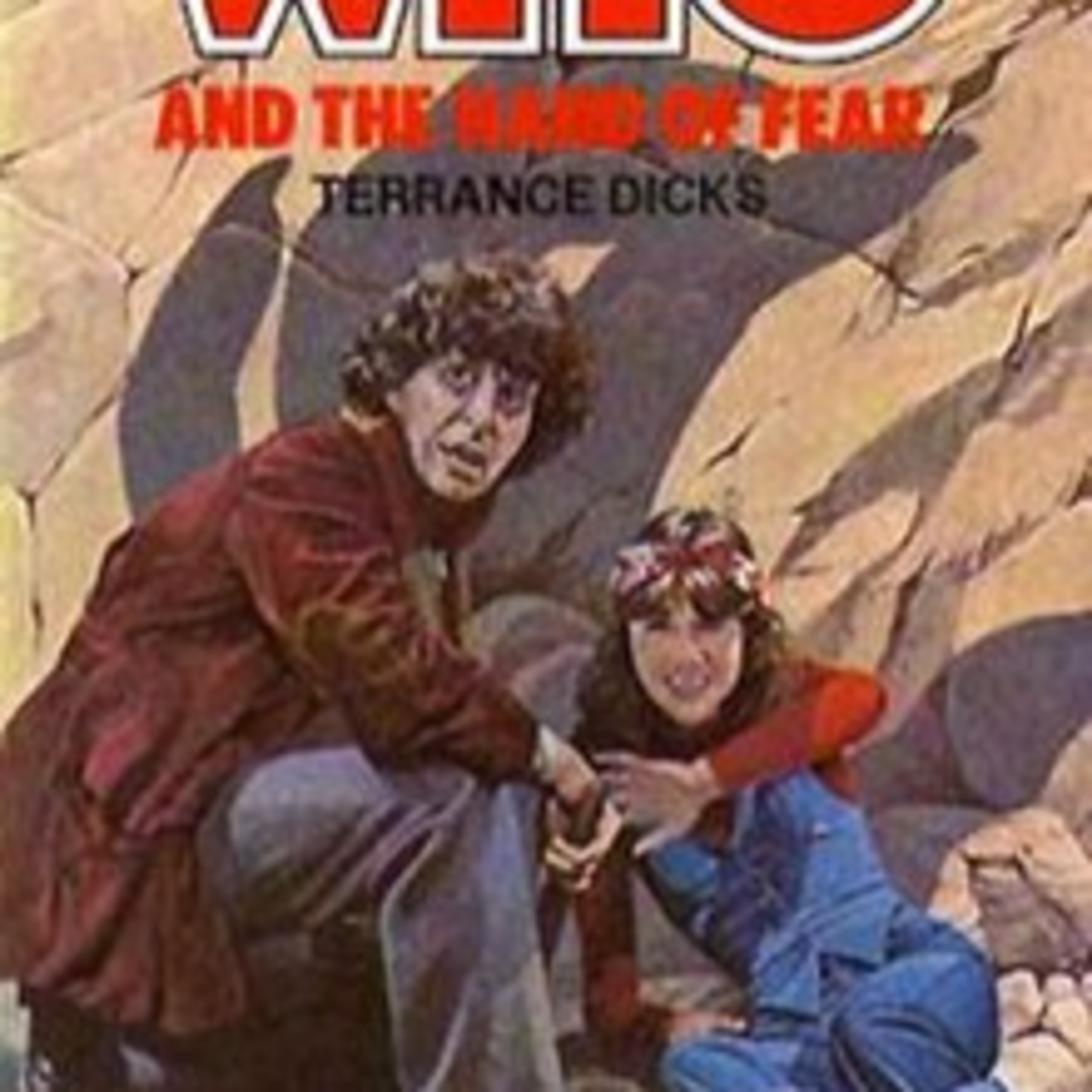Doctor Who Literature