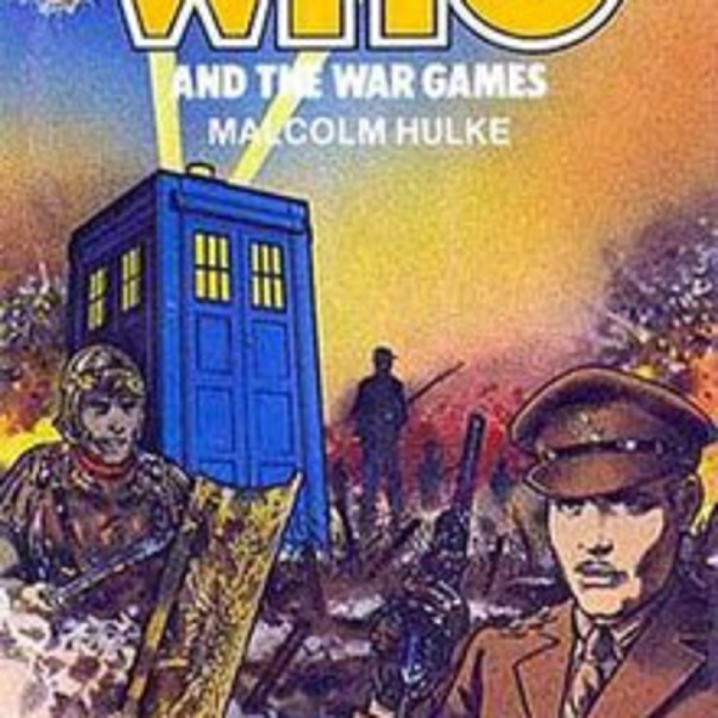 Doctor Who Literature