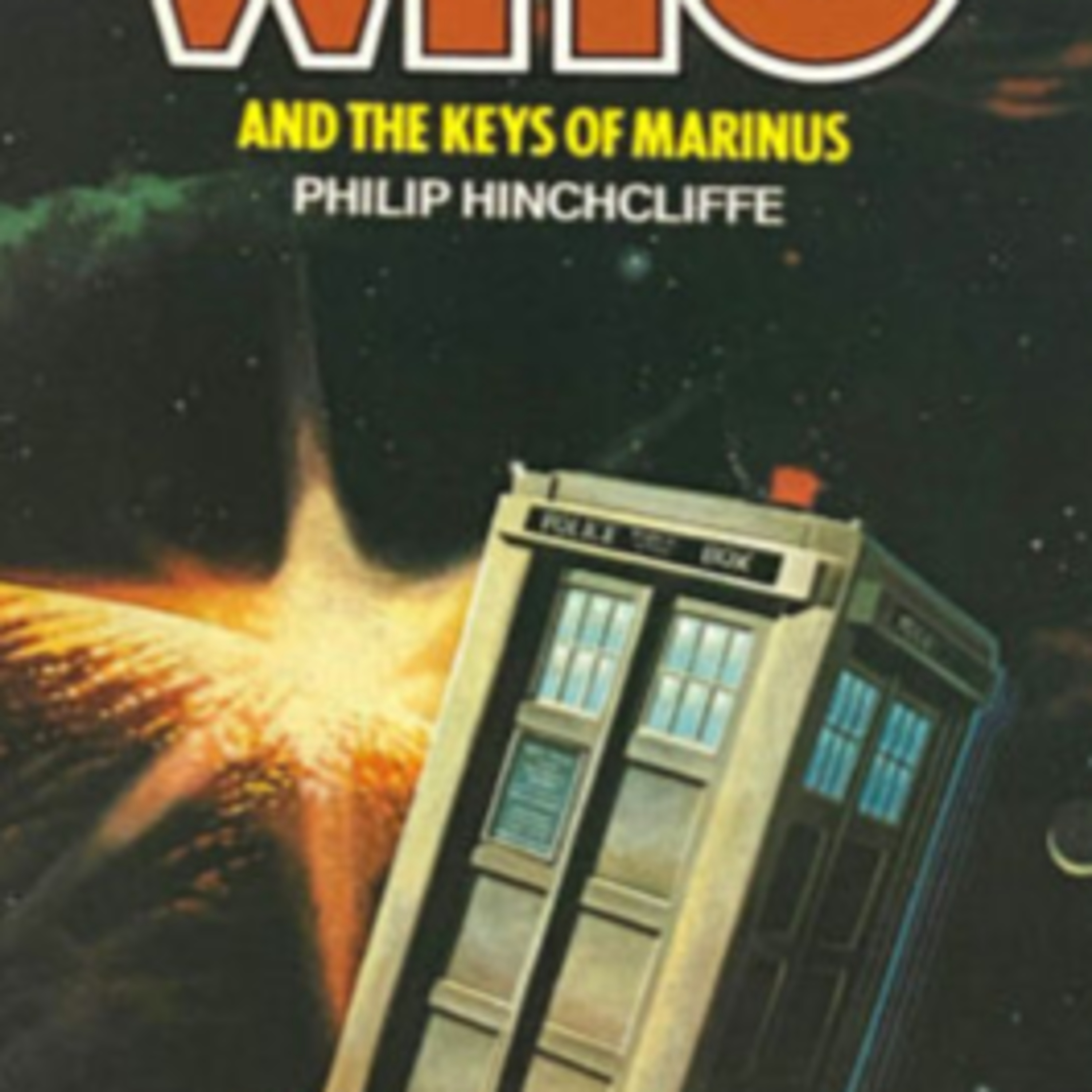 Doctor Who Literature