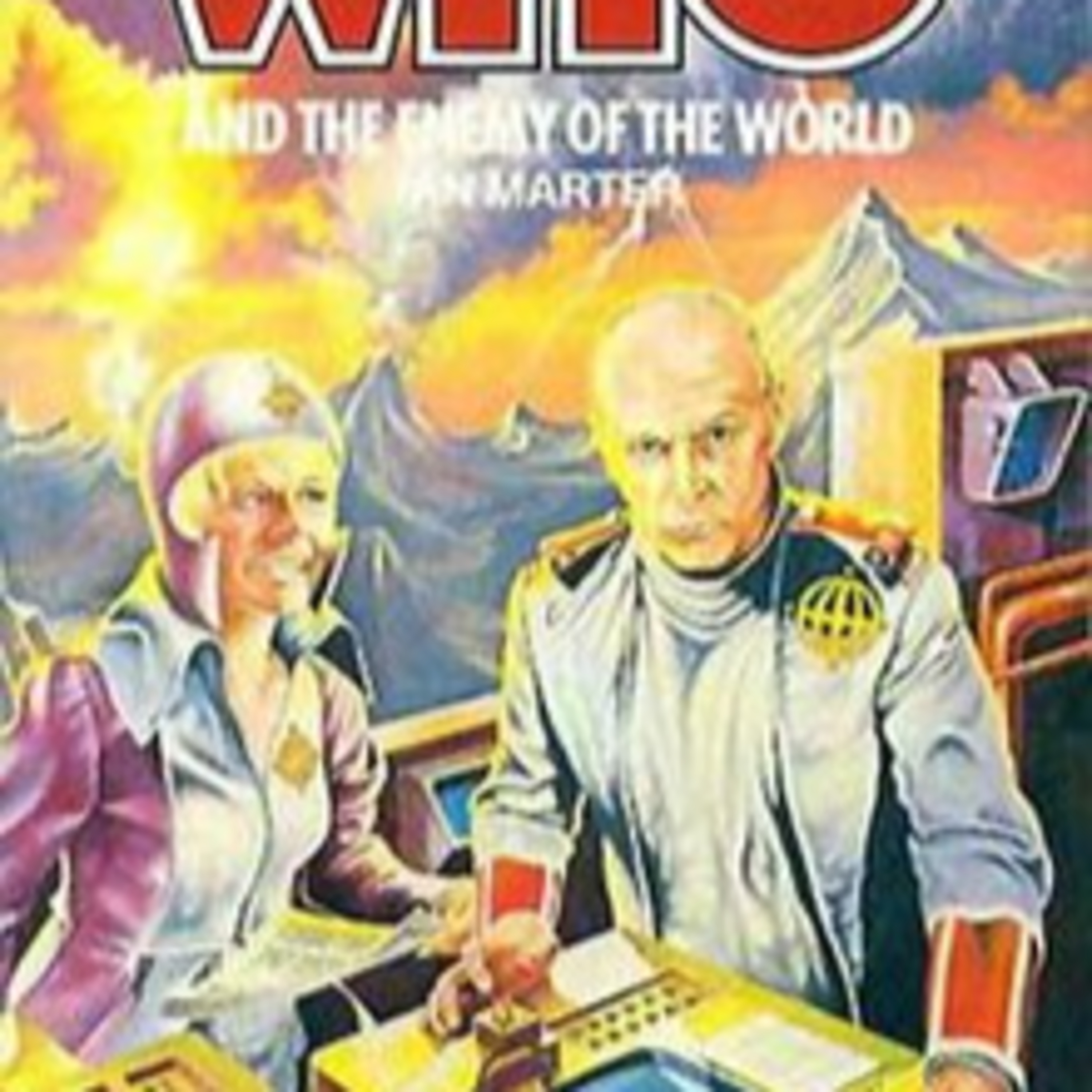 Doctor Who Literature