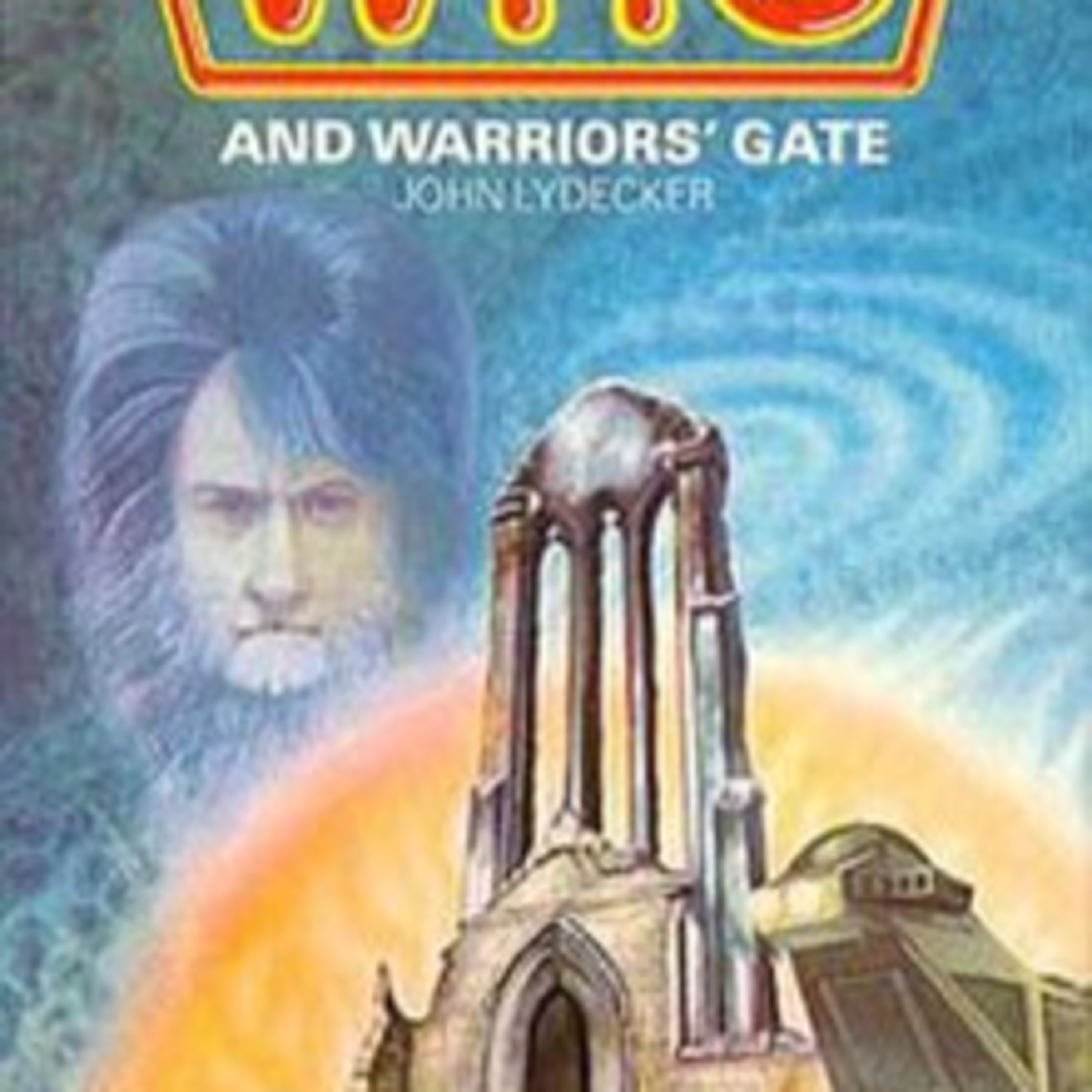 Doctor Who Literature