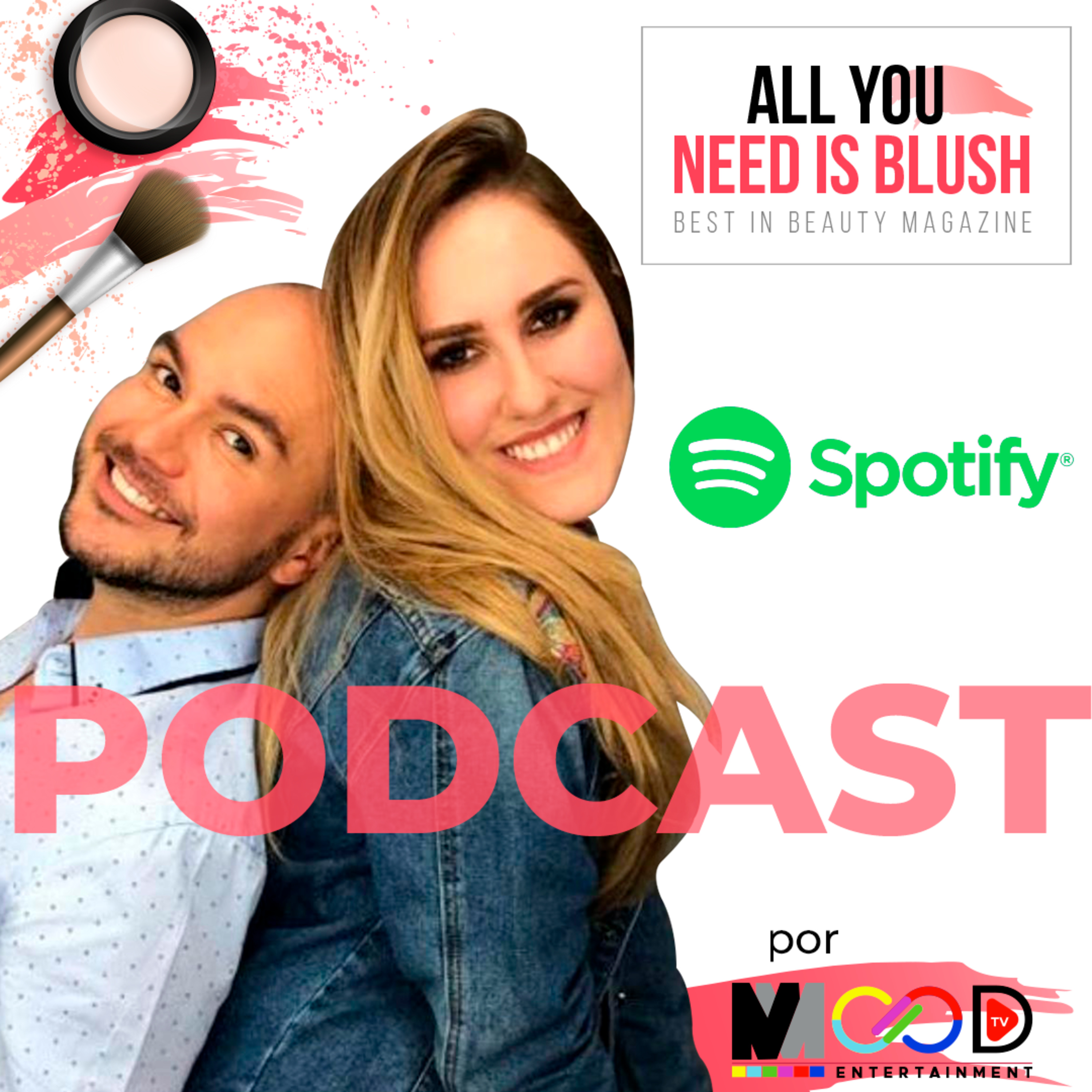 All You Need Is Blush invitado Odín Uraí Mua