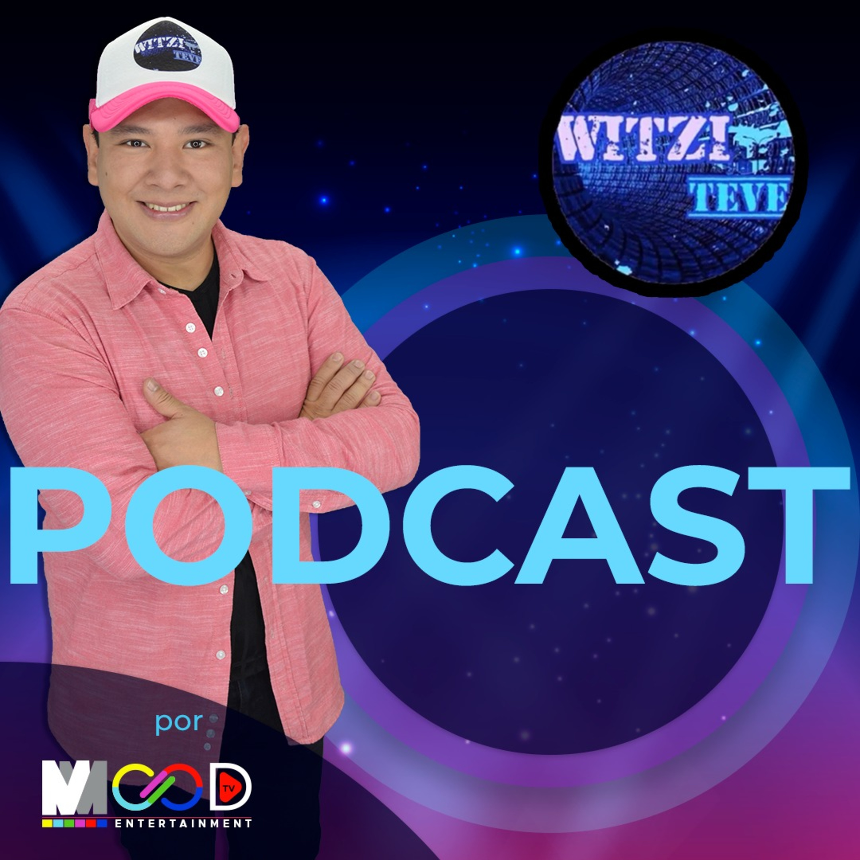 Witzi TeVe "Más que una voz." invitada Analuzia Saldivar,  episode artwork