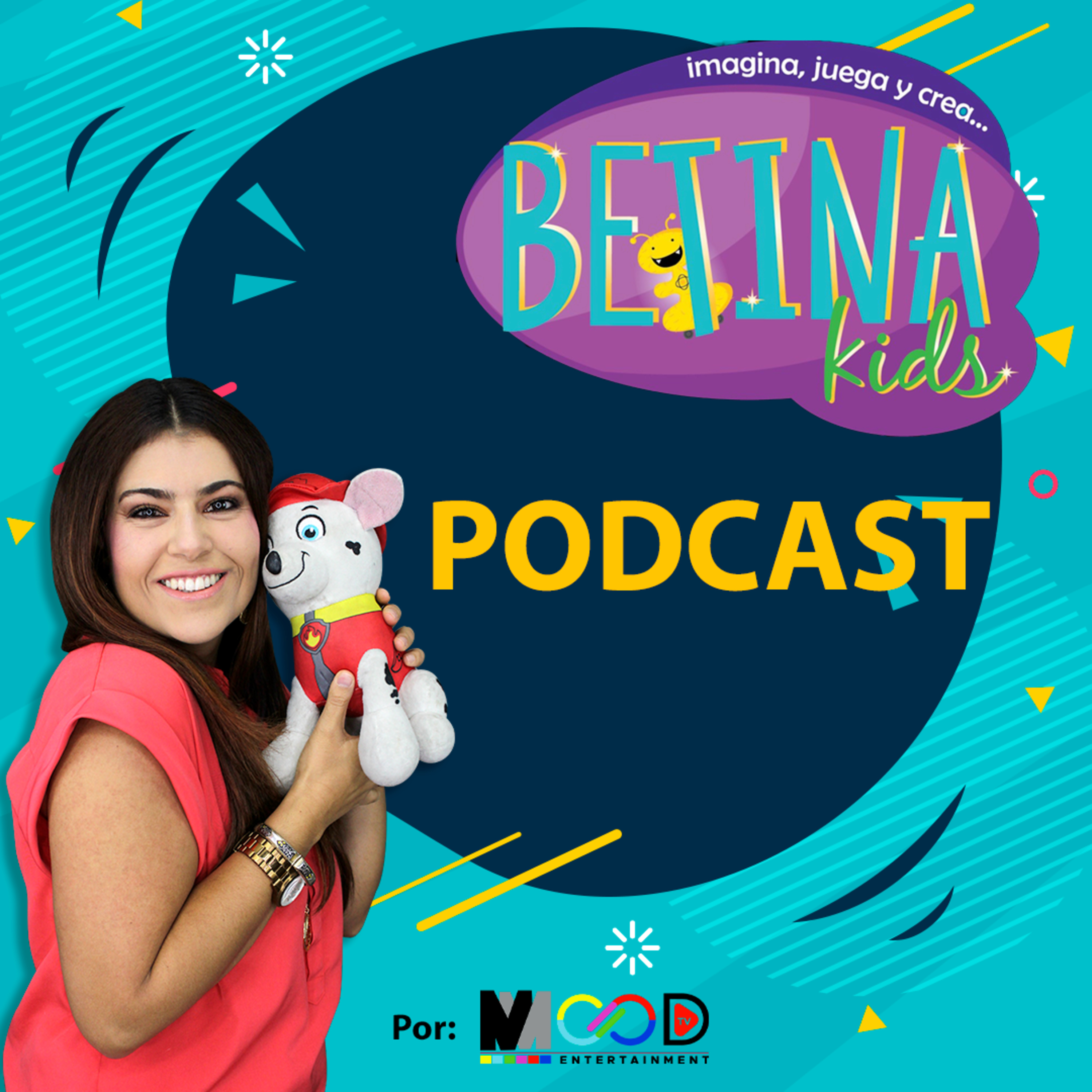 Betina Kidz "Hagamos una canción"  episode artwork