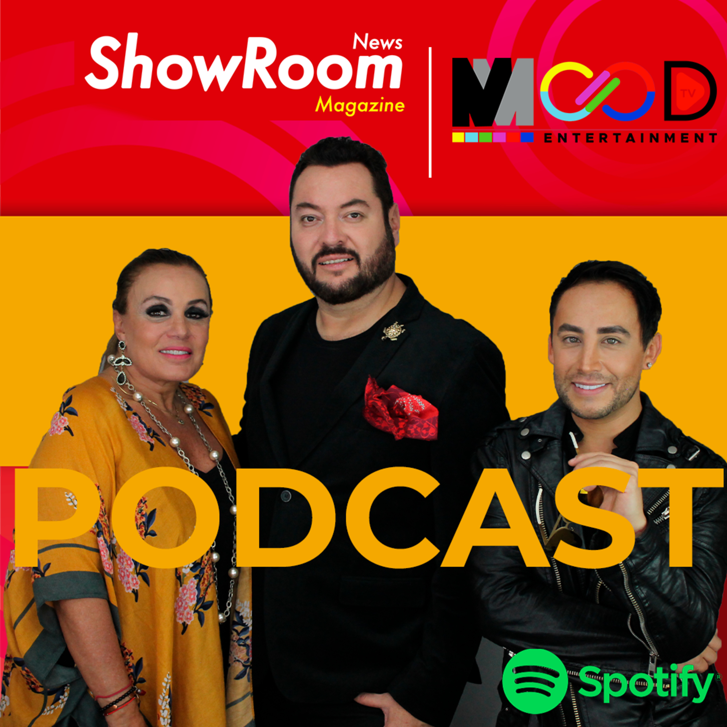 Showroom con Artemio Sánchez y Many episode artwork