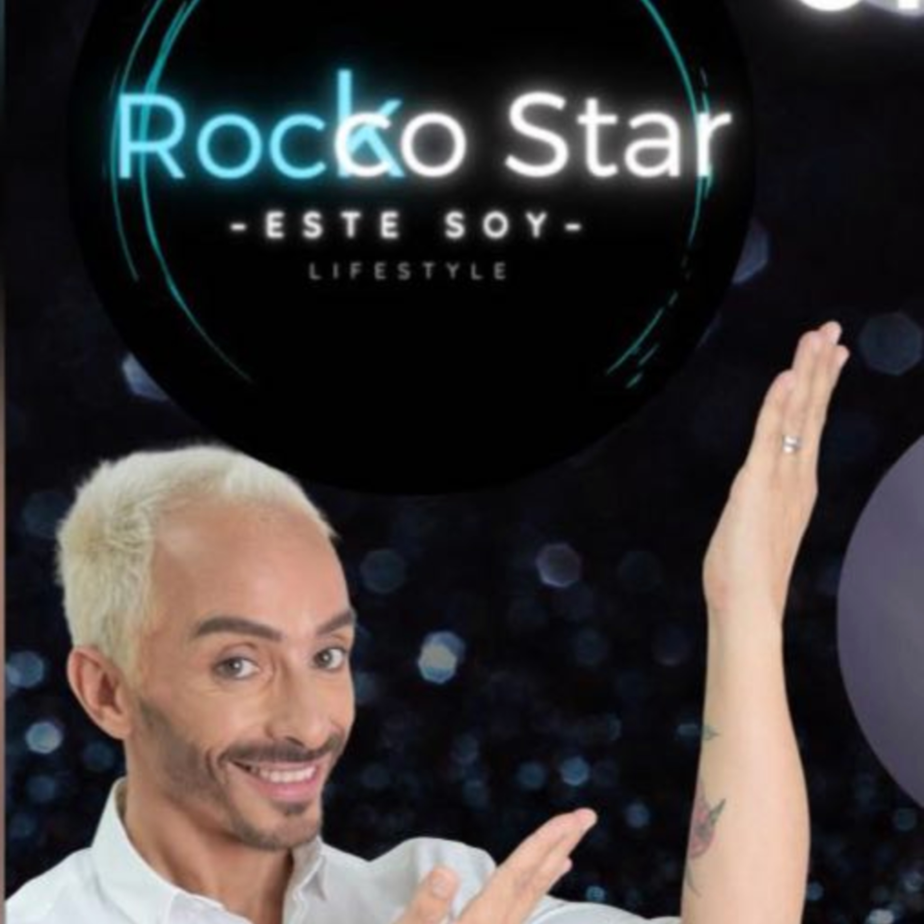 Rocko Star y su invitada Erika Alcocer episode artwork