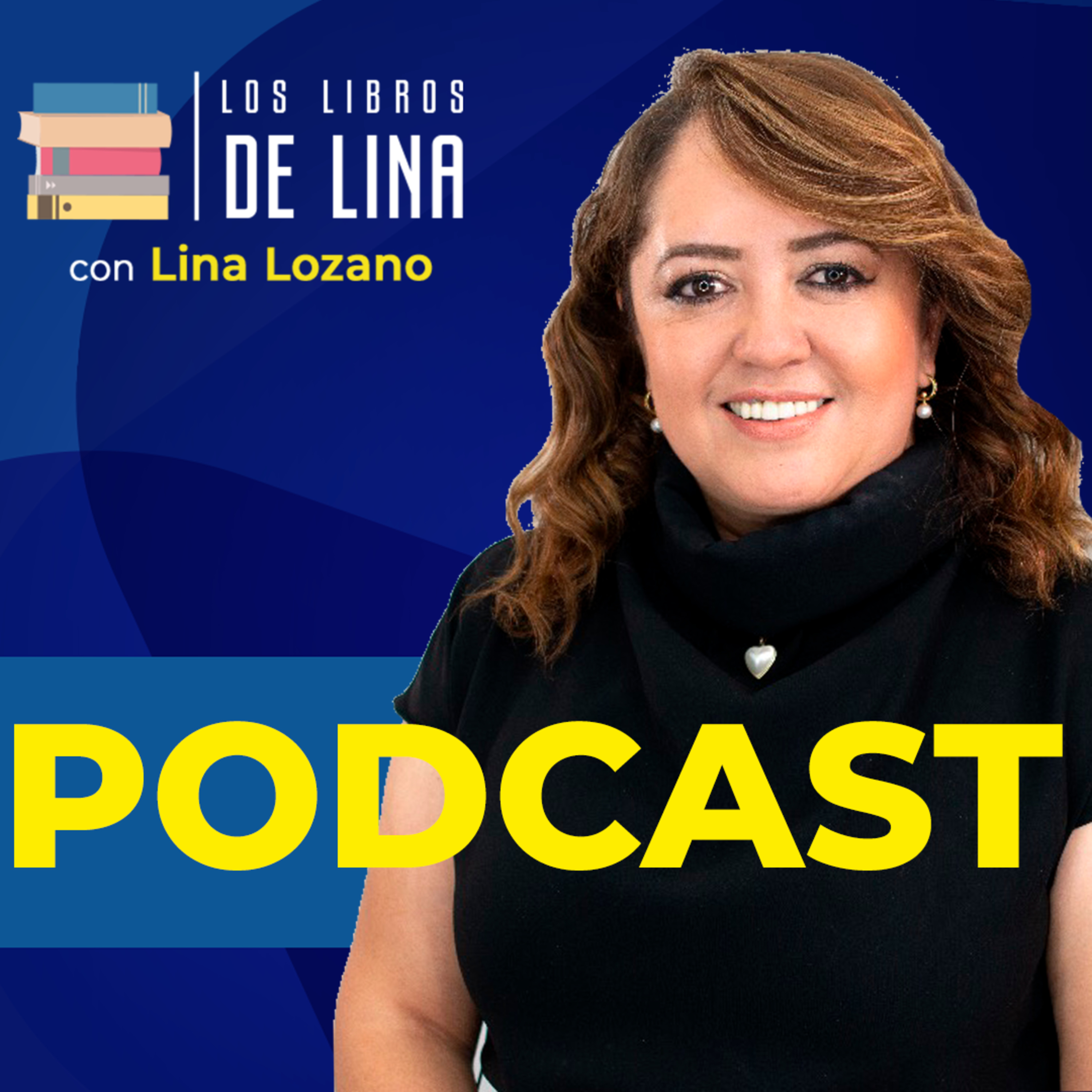 Los Libros de Lina “Los libros que nos han acompañado este 2020 y Presentación del libro Lágrimas del Cielo” episode artwork