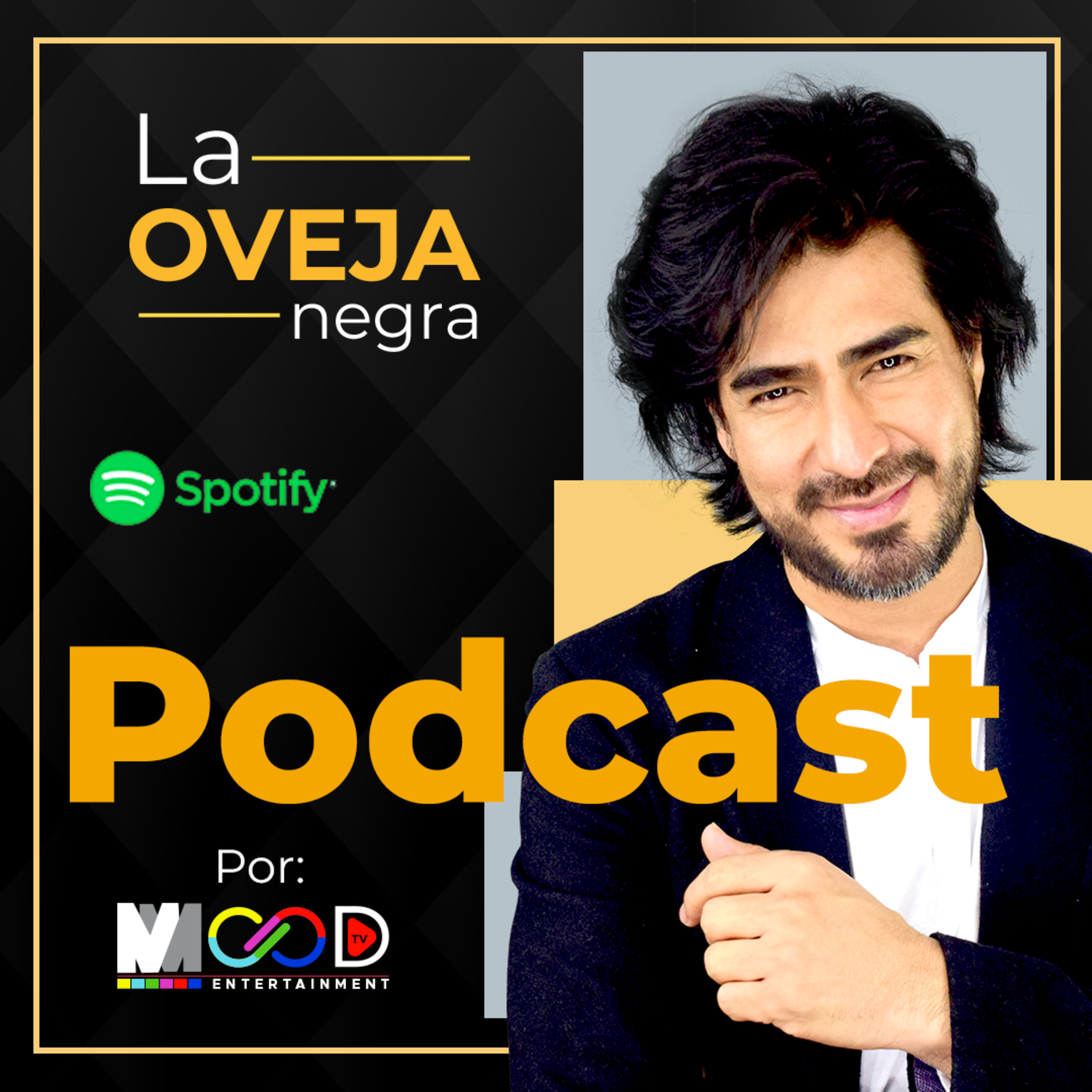 La Oveja Negra con Eddie Jaimes y su invitada Pilar Castillo episode artwork
