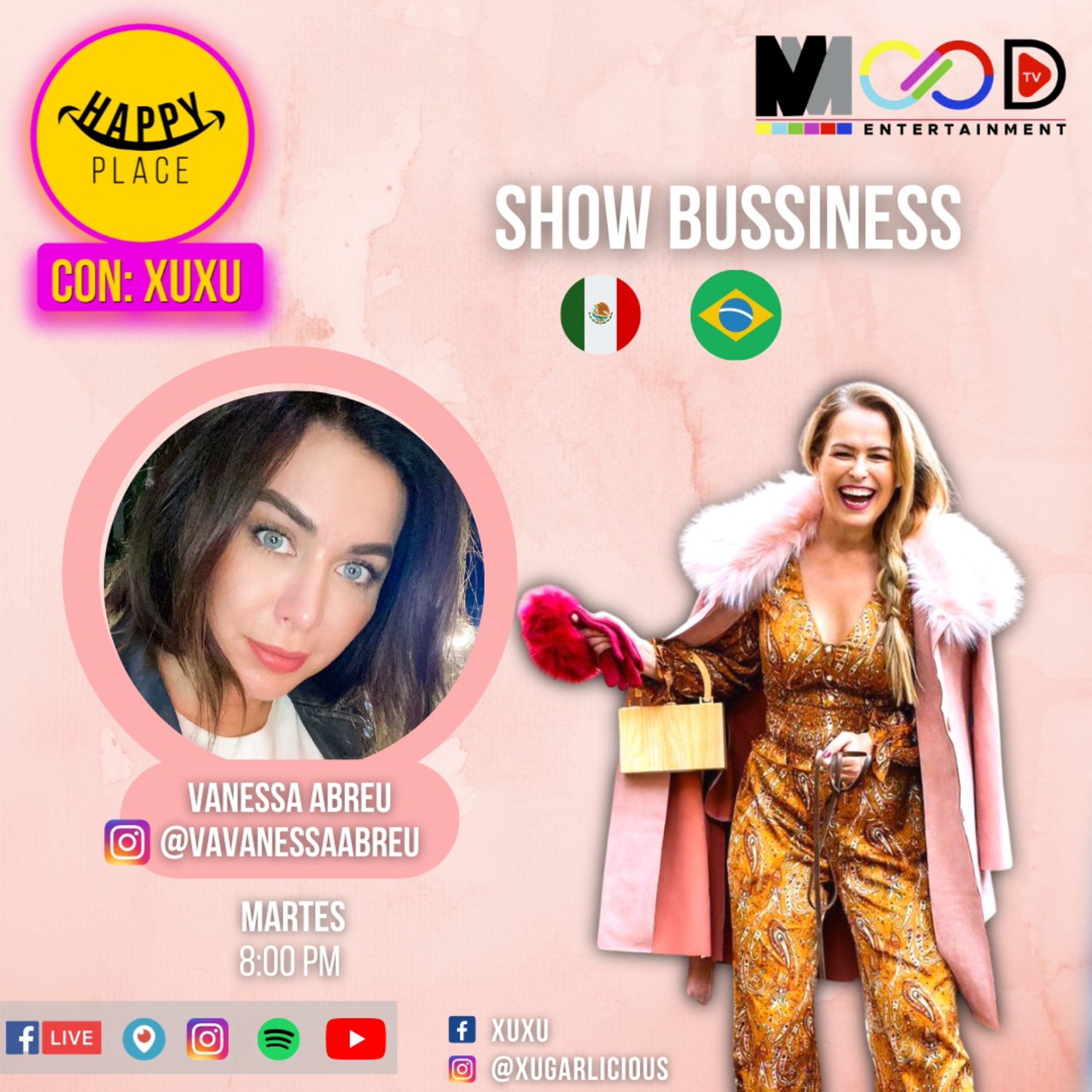 Show Business episode artwork