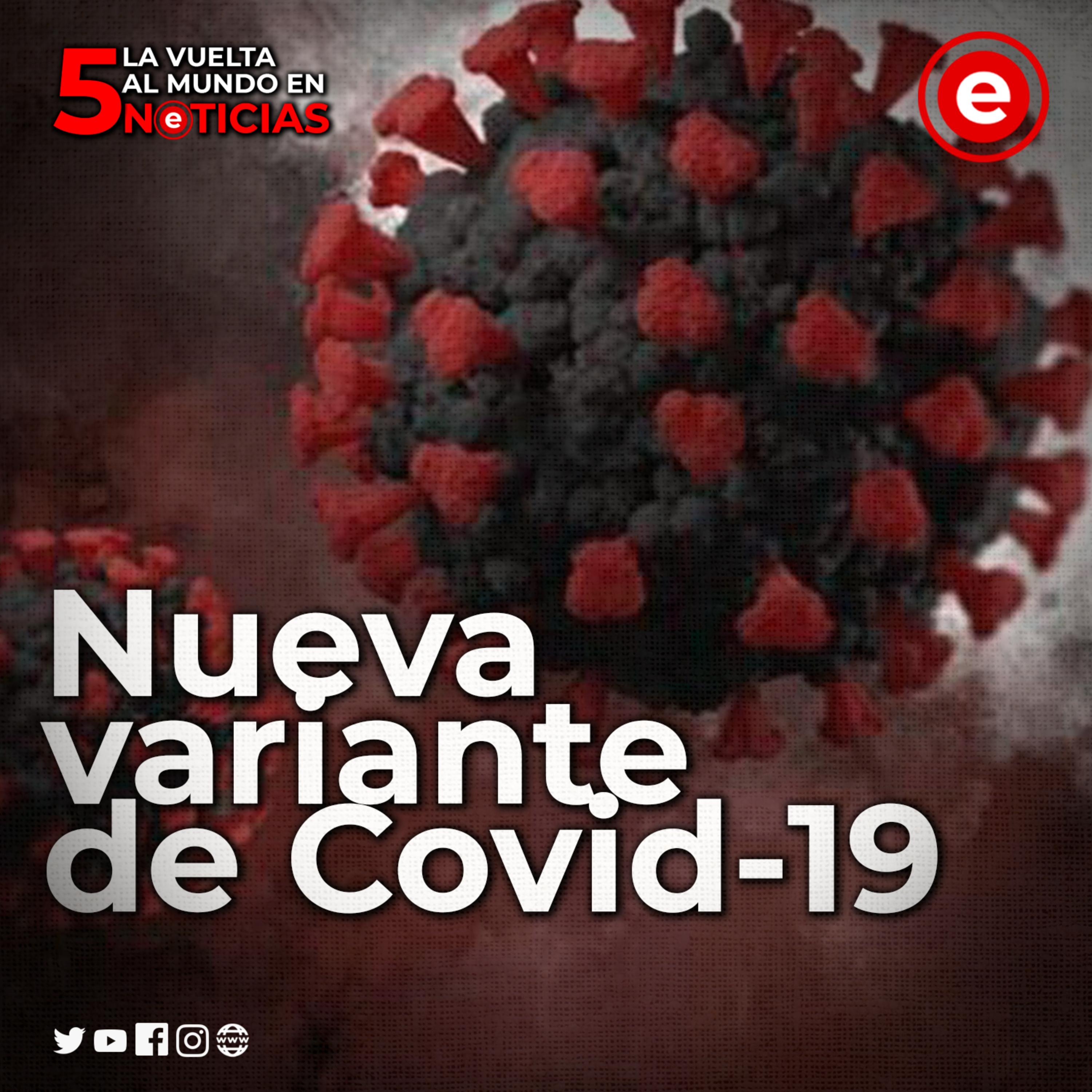 La Vuelta Al Mundo en 5 Noticias