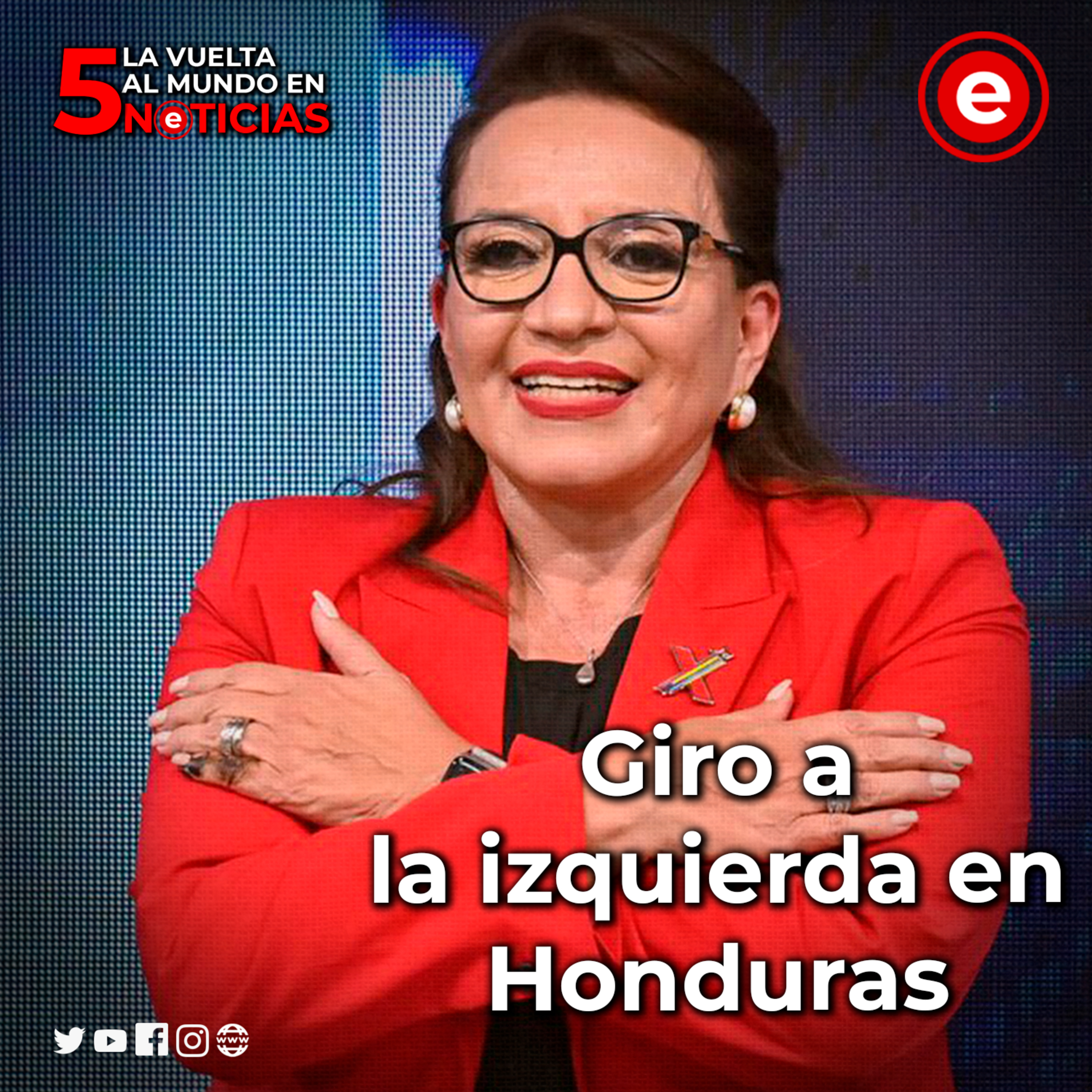 La Vuelta Al Mundo en 5 Noticias