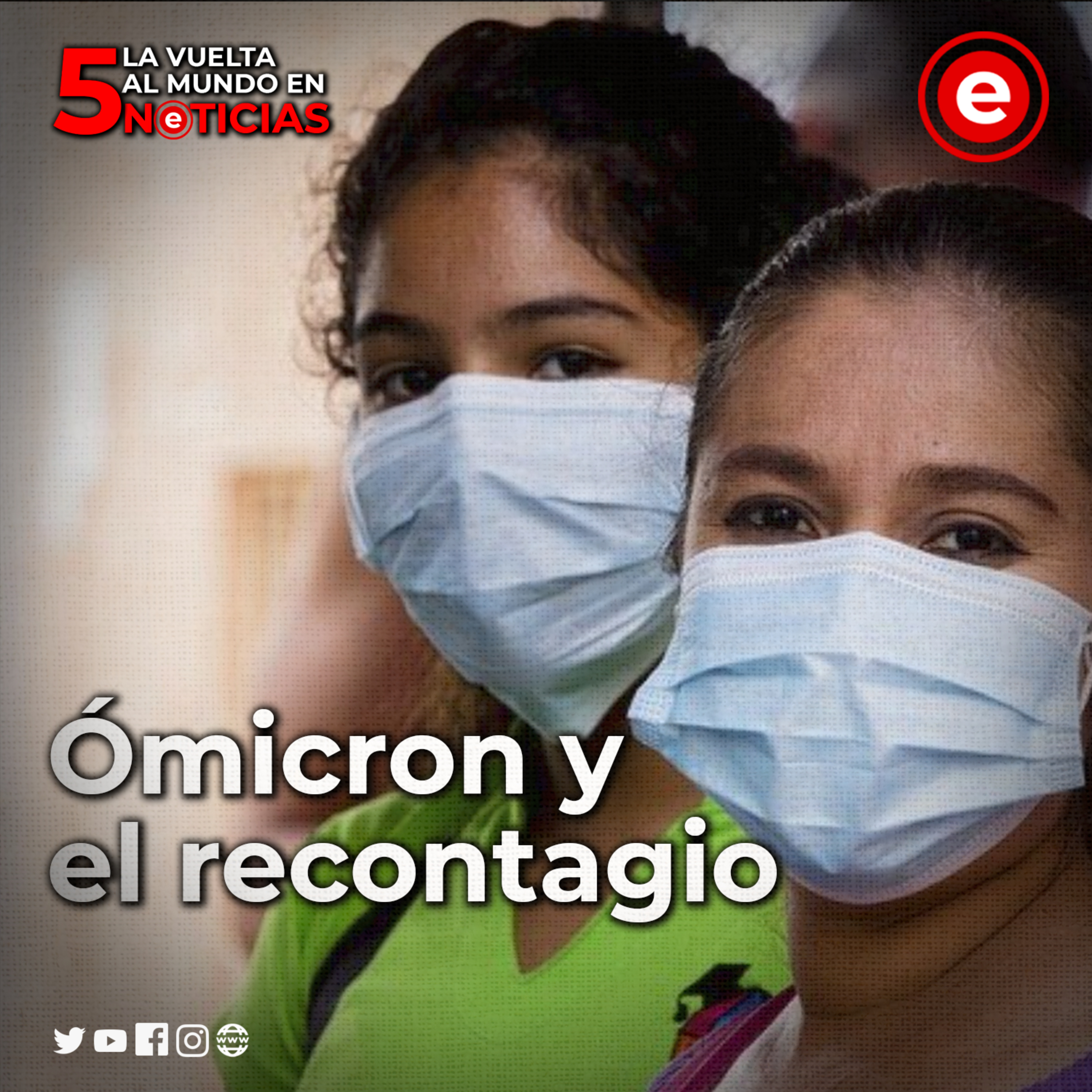 La Vuelta Al Mundo en 5 Noticias
