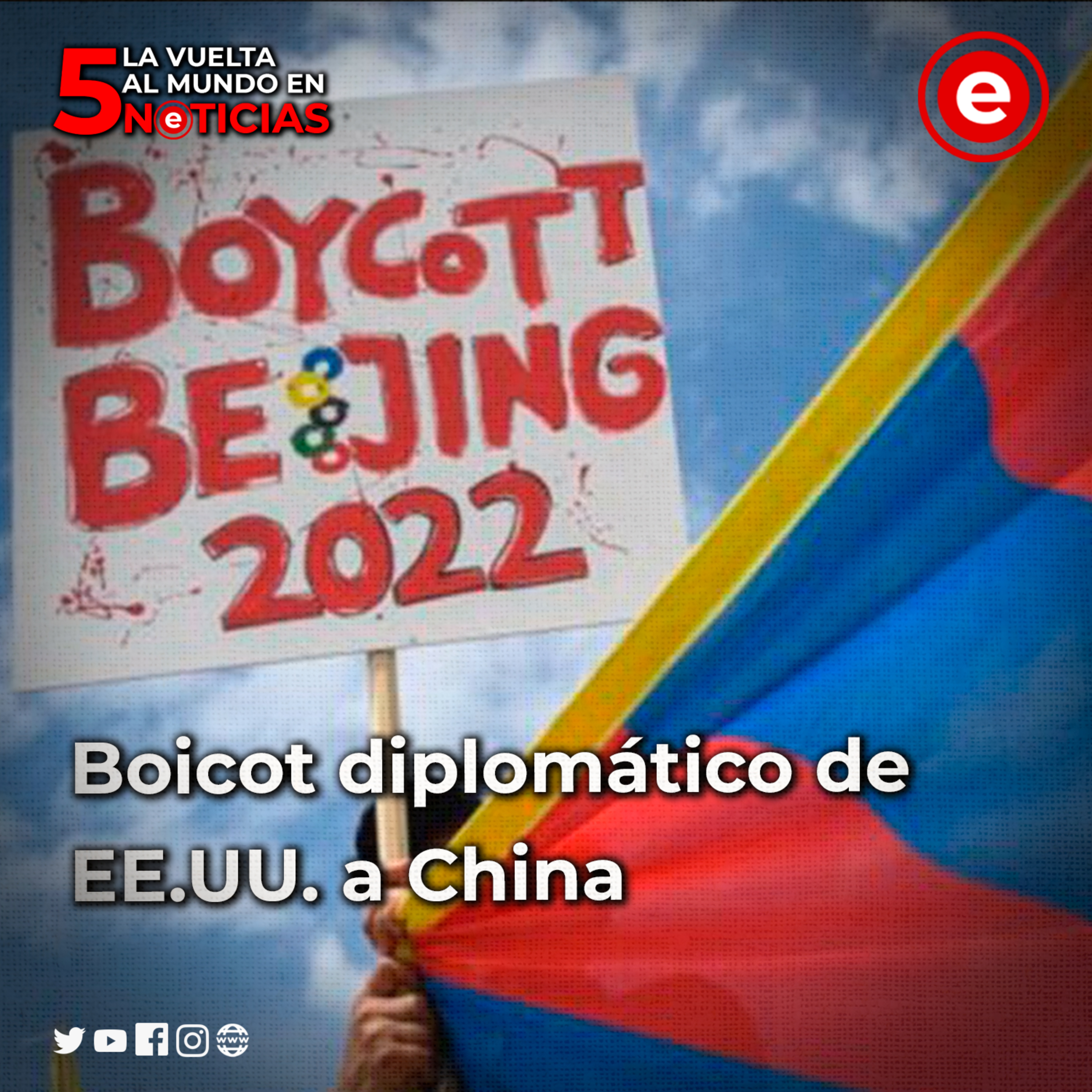 La Vuelta Al Mundo en 5 Noticias