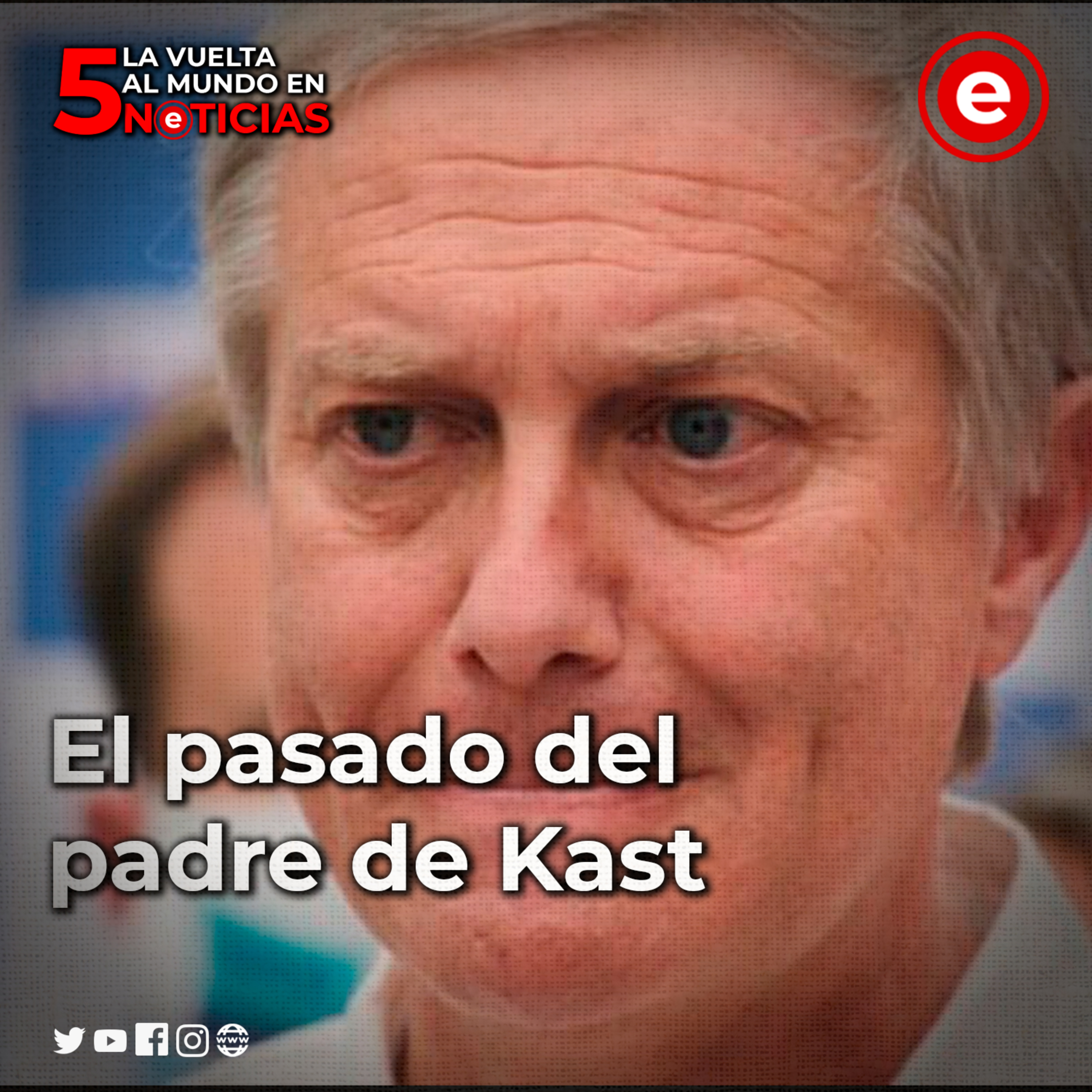 La Vuelta Al Mundo en 5 Noticias