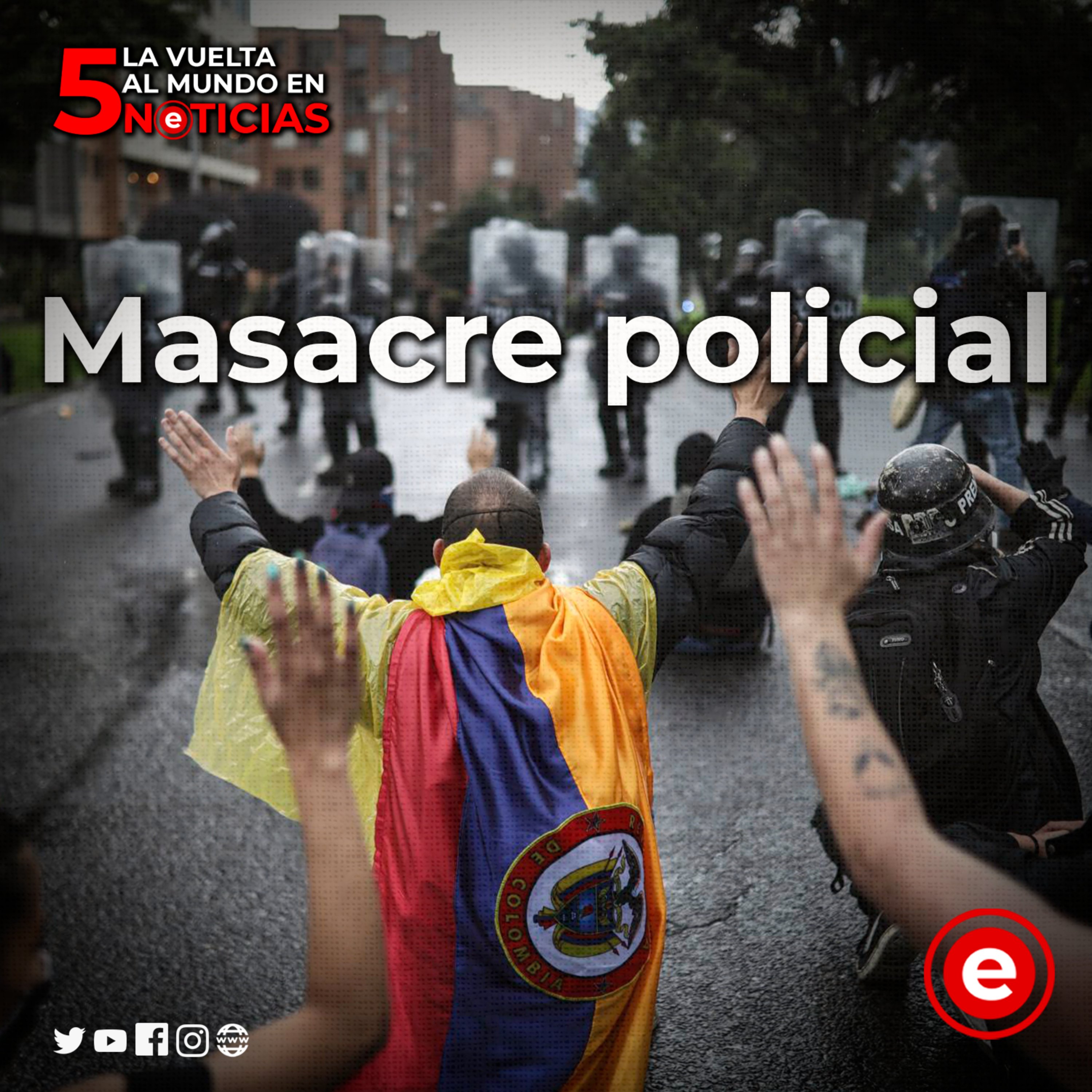 La Vuelta Al Mundo en 5 Noticias