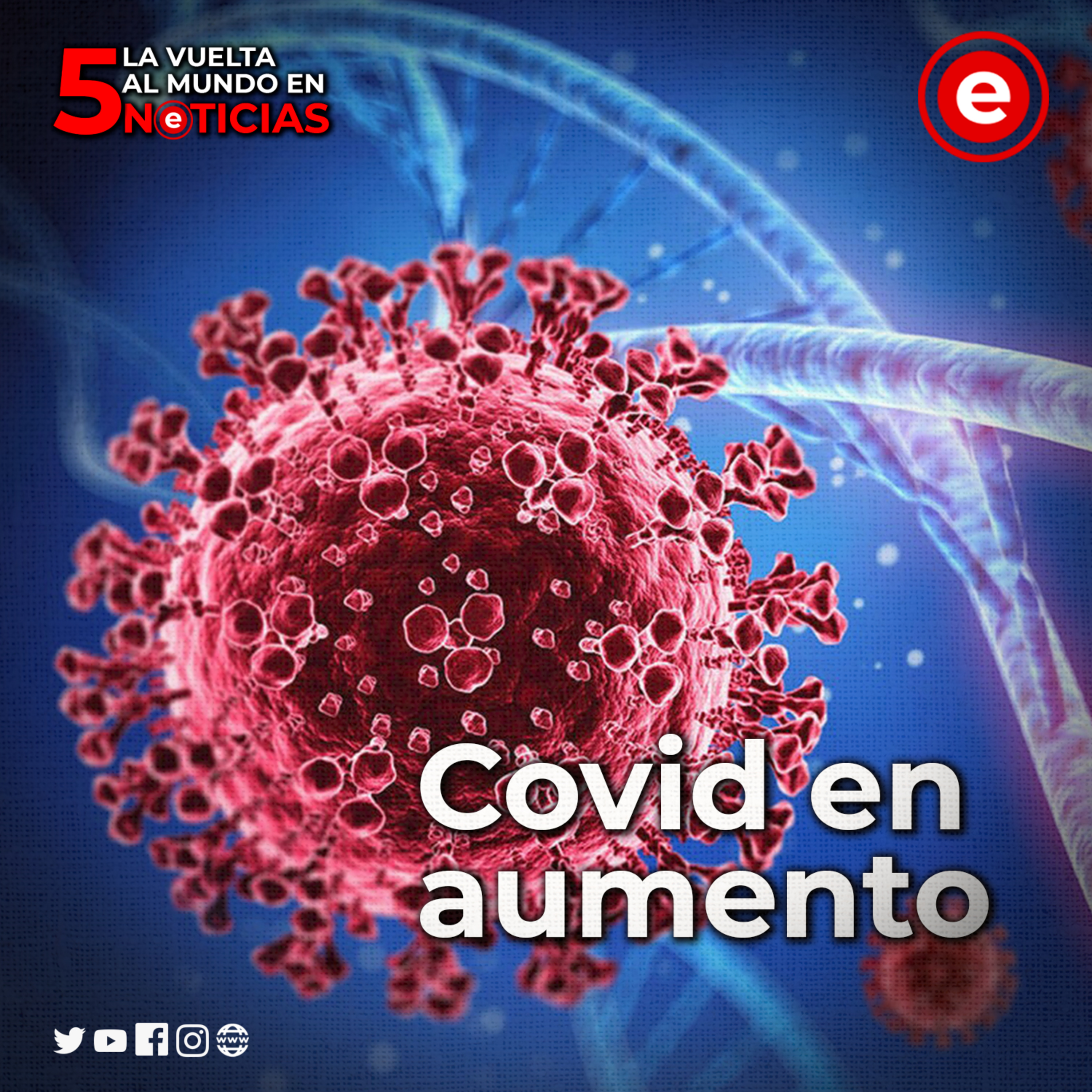 La Vuelta Al Mundo en 5 Noticias