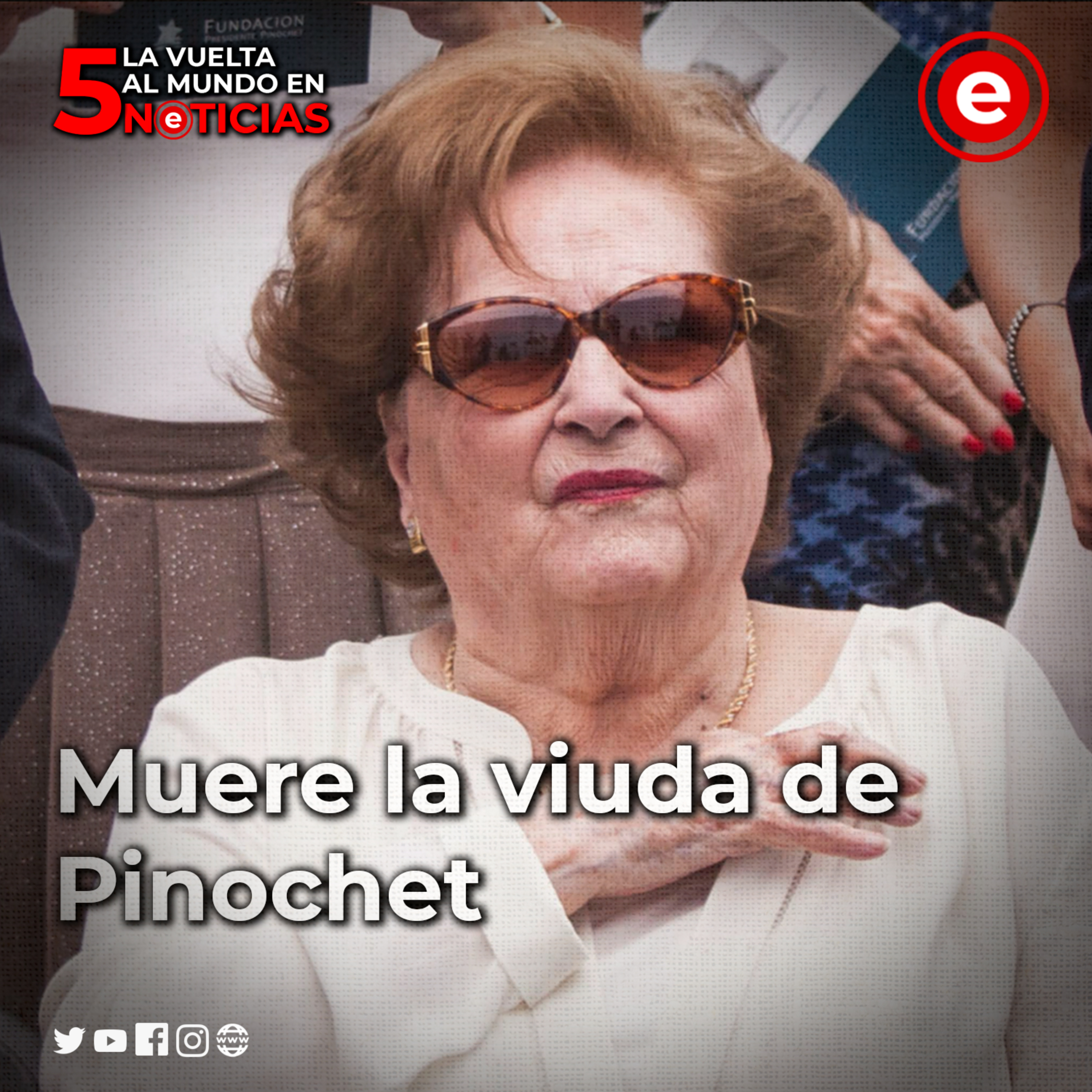 La Vuelta Al Mundo en 5 Noticias