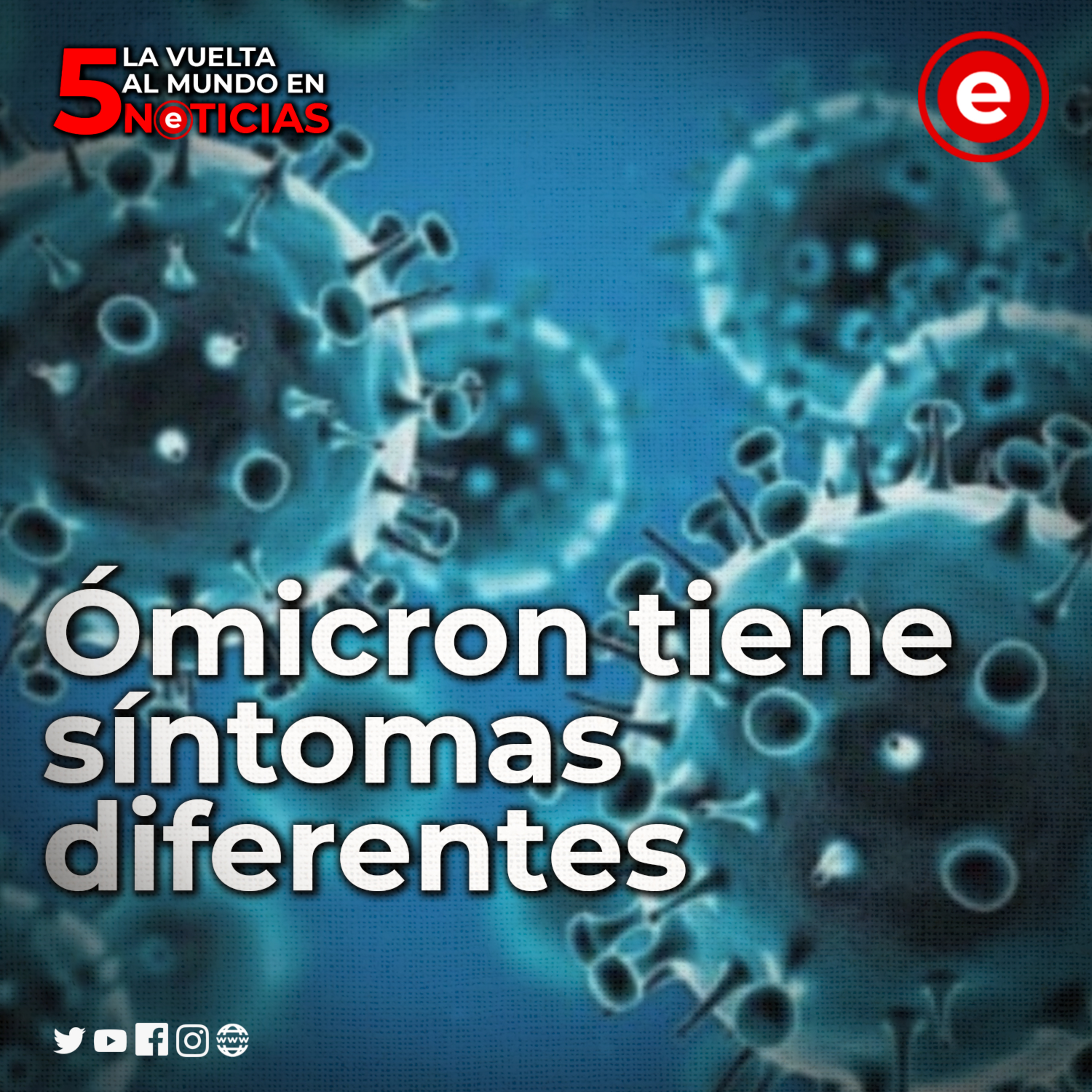 La Vuelta Al Mundo en 5 Noticias