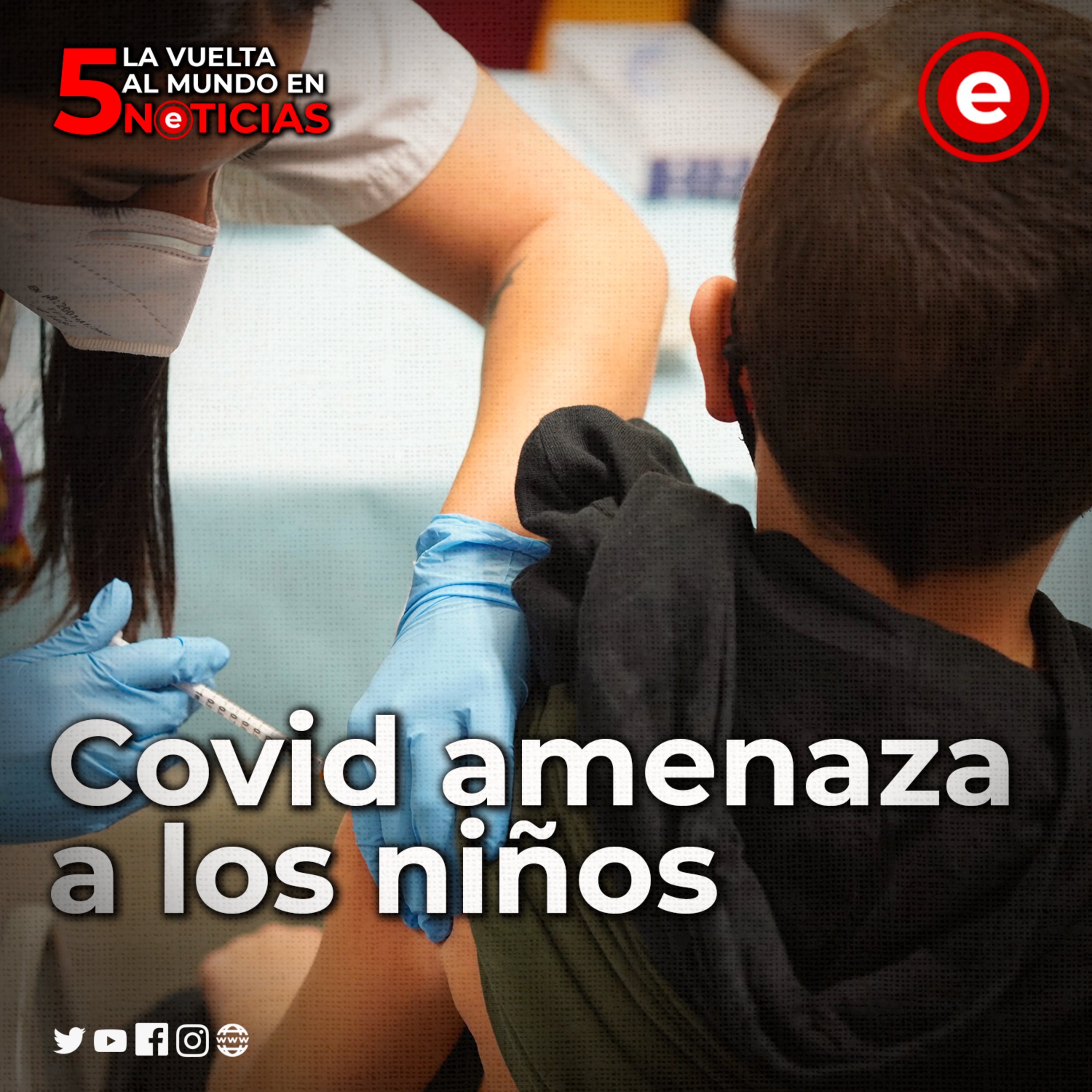 La Vuelta Al Mundo en 5 Noticias